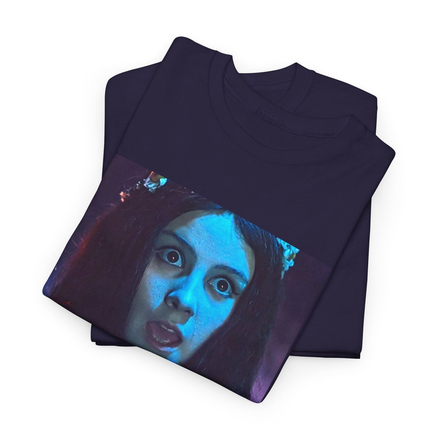 1967 viy movie scene witch girl i summon the vampires i summon the werewolves tshirt