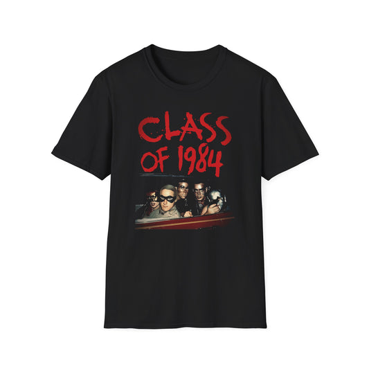 class of 1984 movie poster 3 tshirt