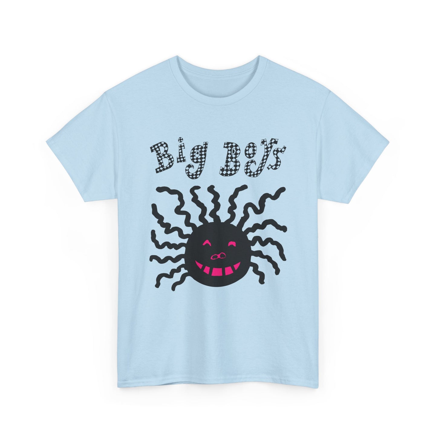1983 lullabies help the brain grow by big boys album cover edit tshirt
