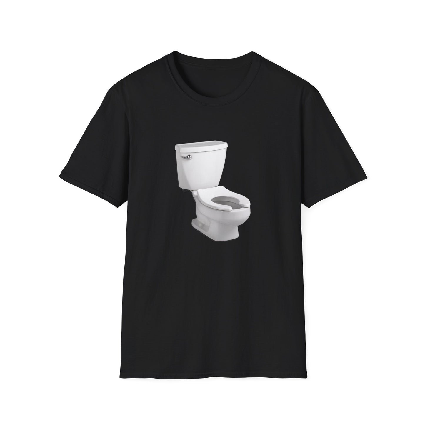 toilet tshirt