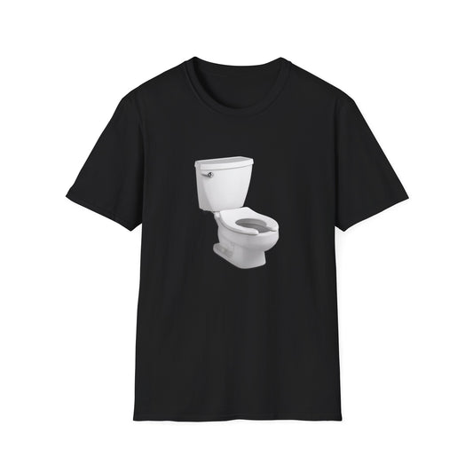 toilet tshirt