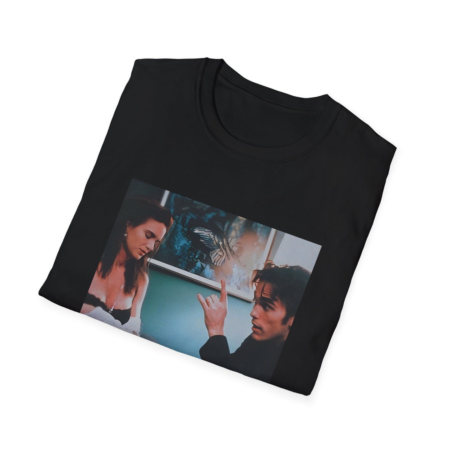 drugstore cowboy 1989 alternate poster tshirt