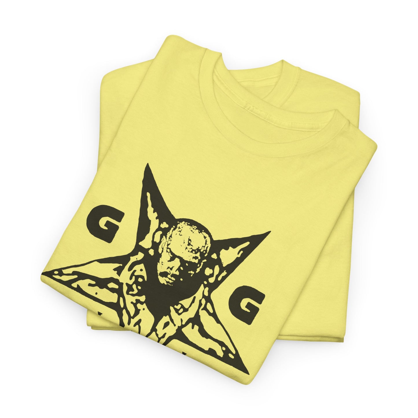 1993 gg allin show poster custom edit tshirt