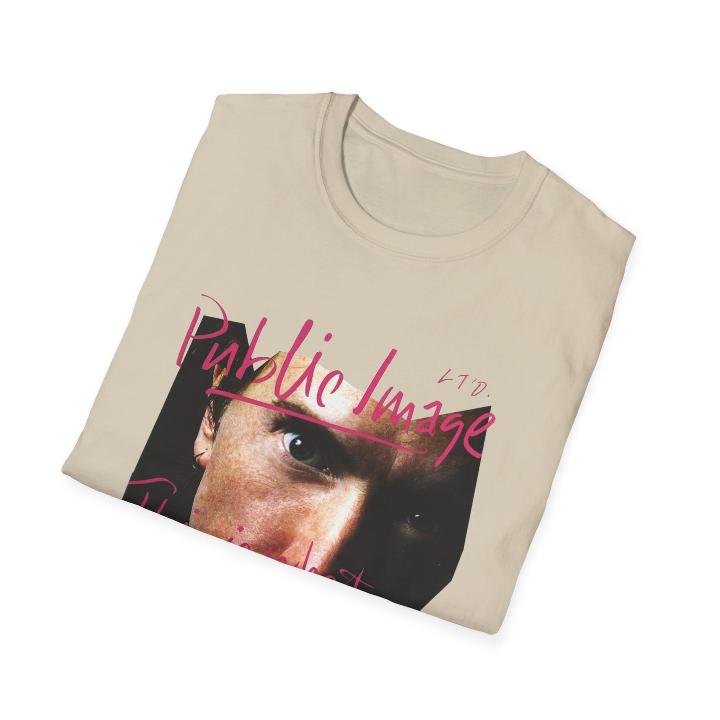 pil this is what you want... album cover tshirt