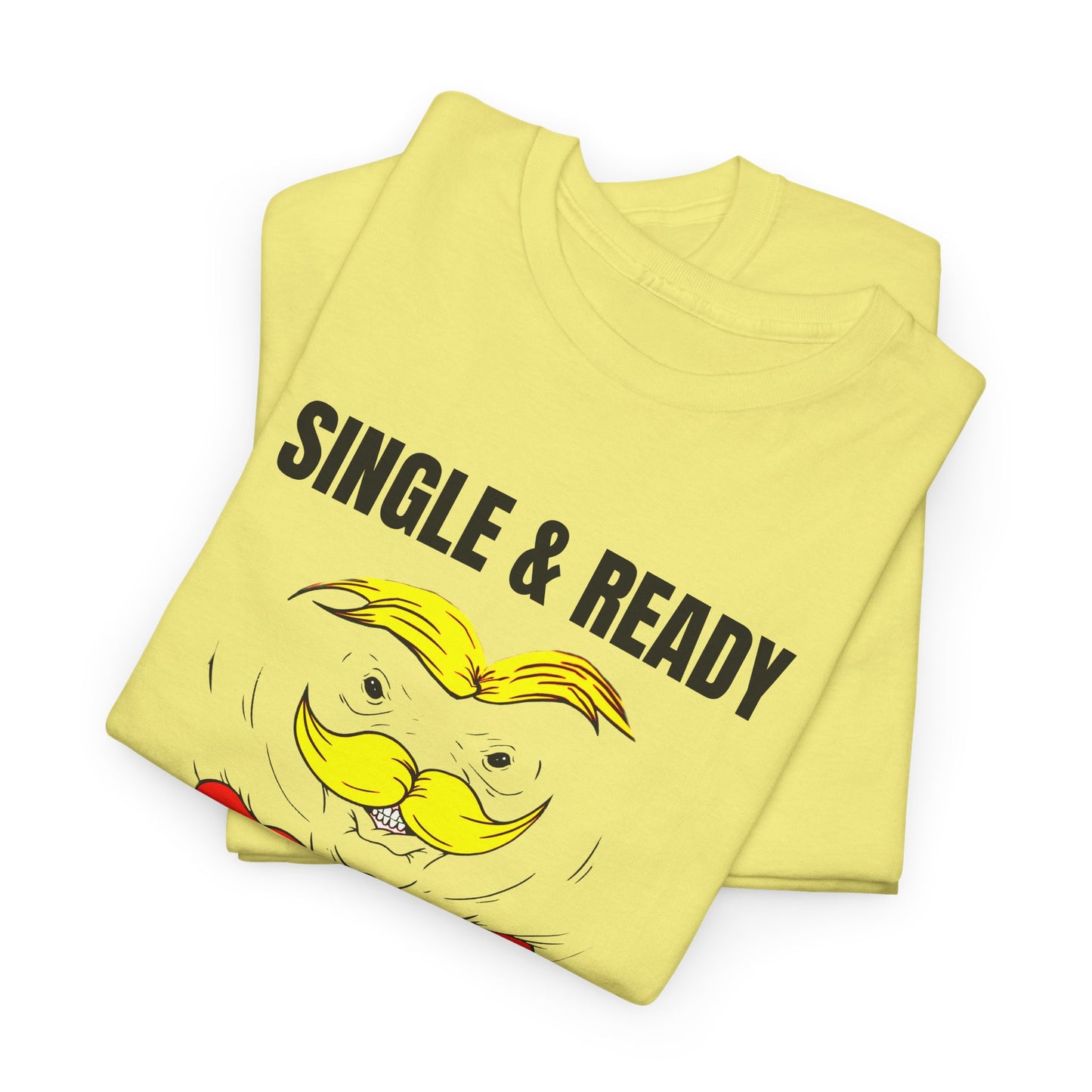 single and ready to pringle tshirt