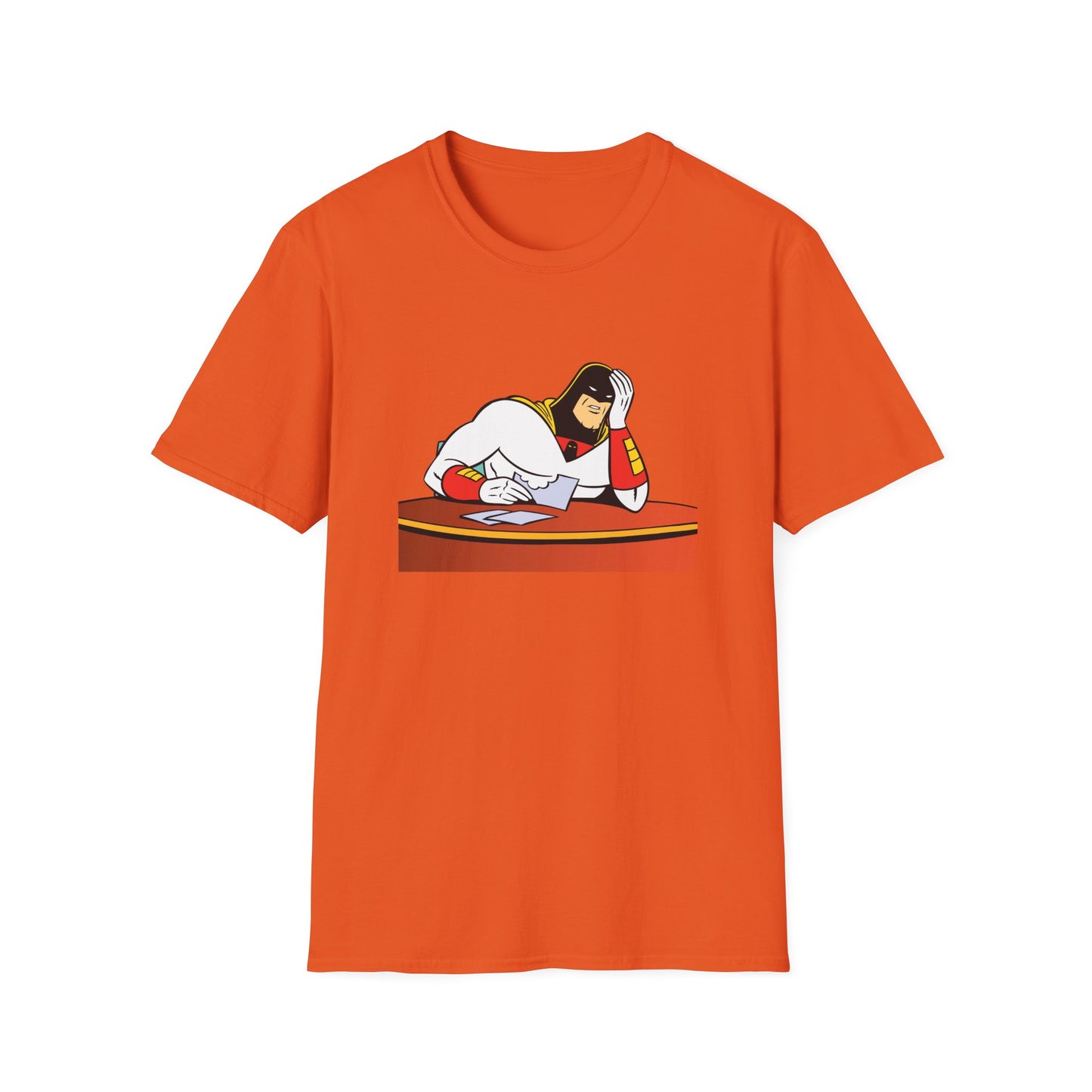 space ghost coast to coast tshirt