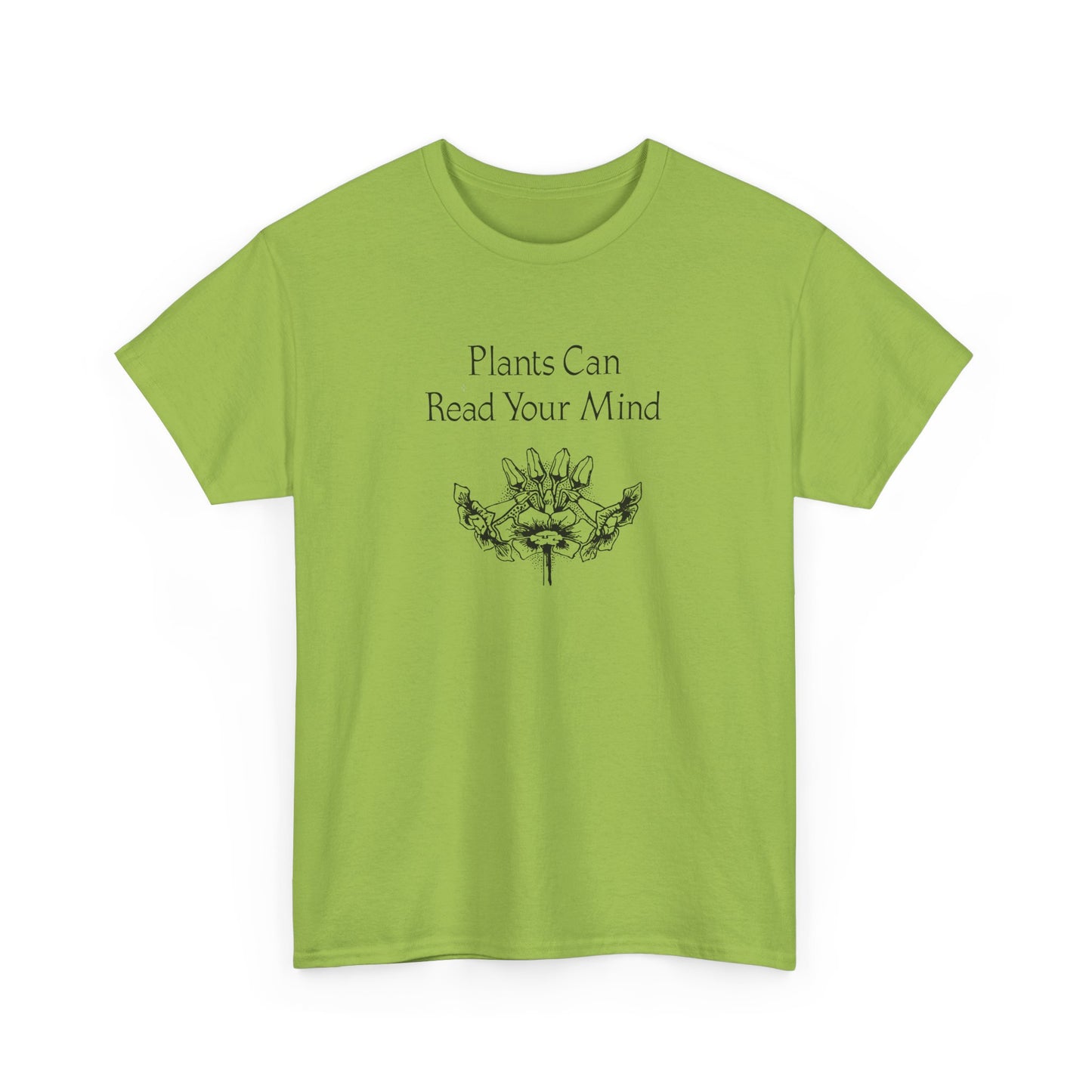 1973 the secret life of plants by peter tompkins chapter 2 plants can read your mind tshirt