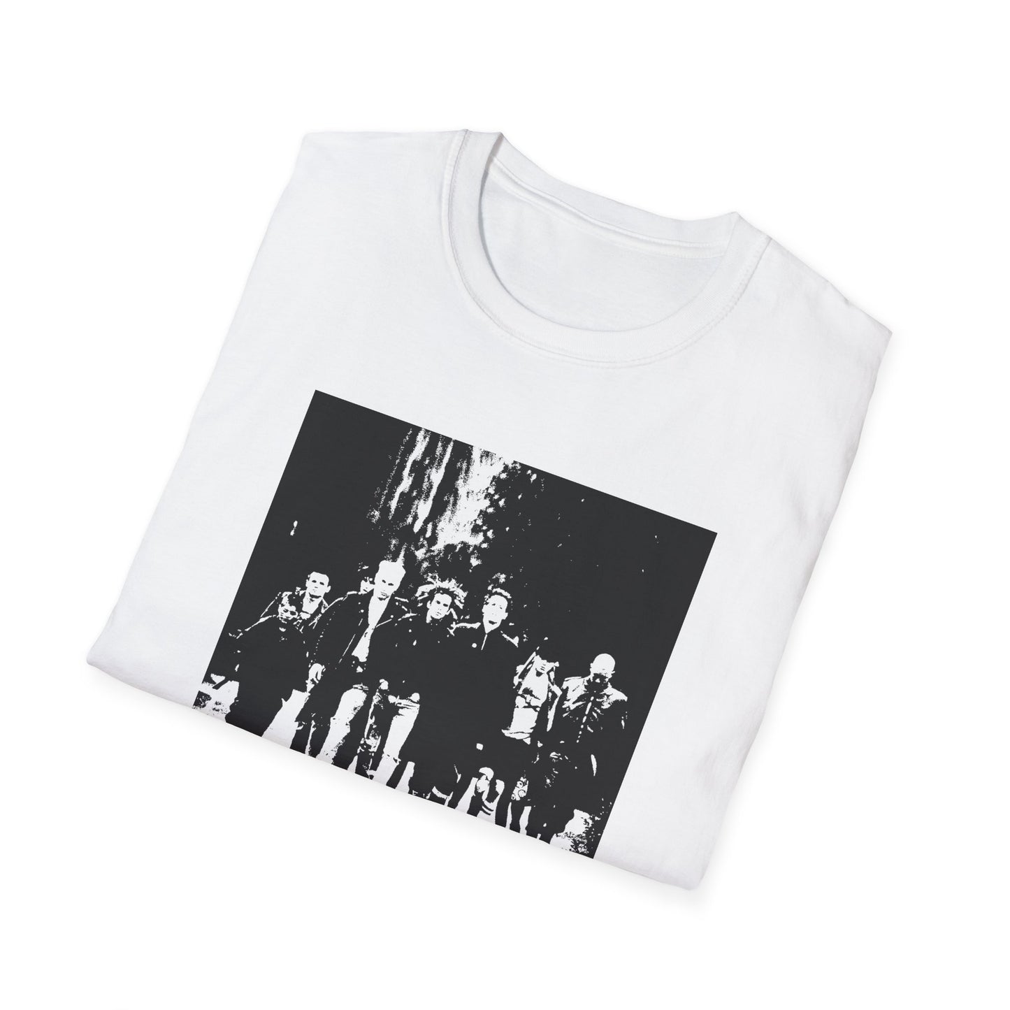 suburbia 1983 movie poster tshirt