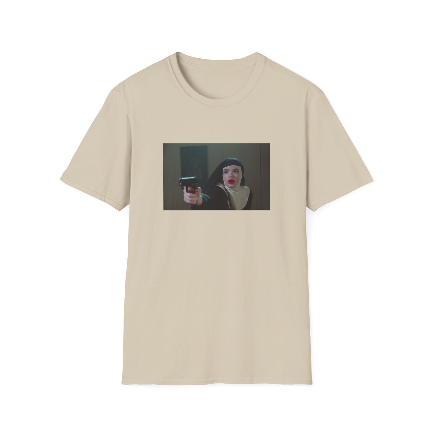abel ferrara's angel of vengeance aka ms. 45 movie still tshirt
