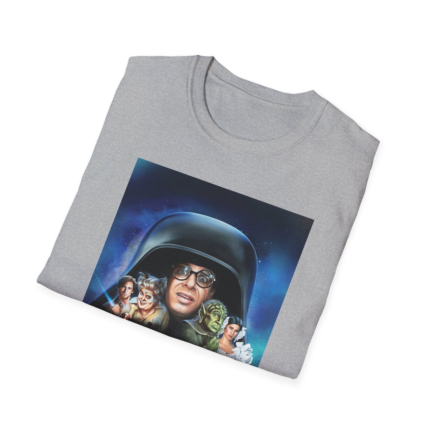 spaceballs 1987 movie poster tshirt