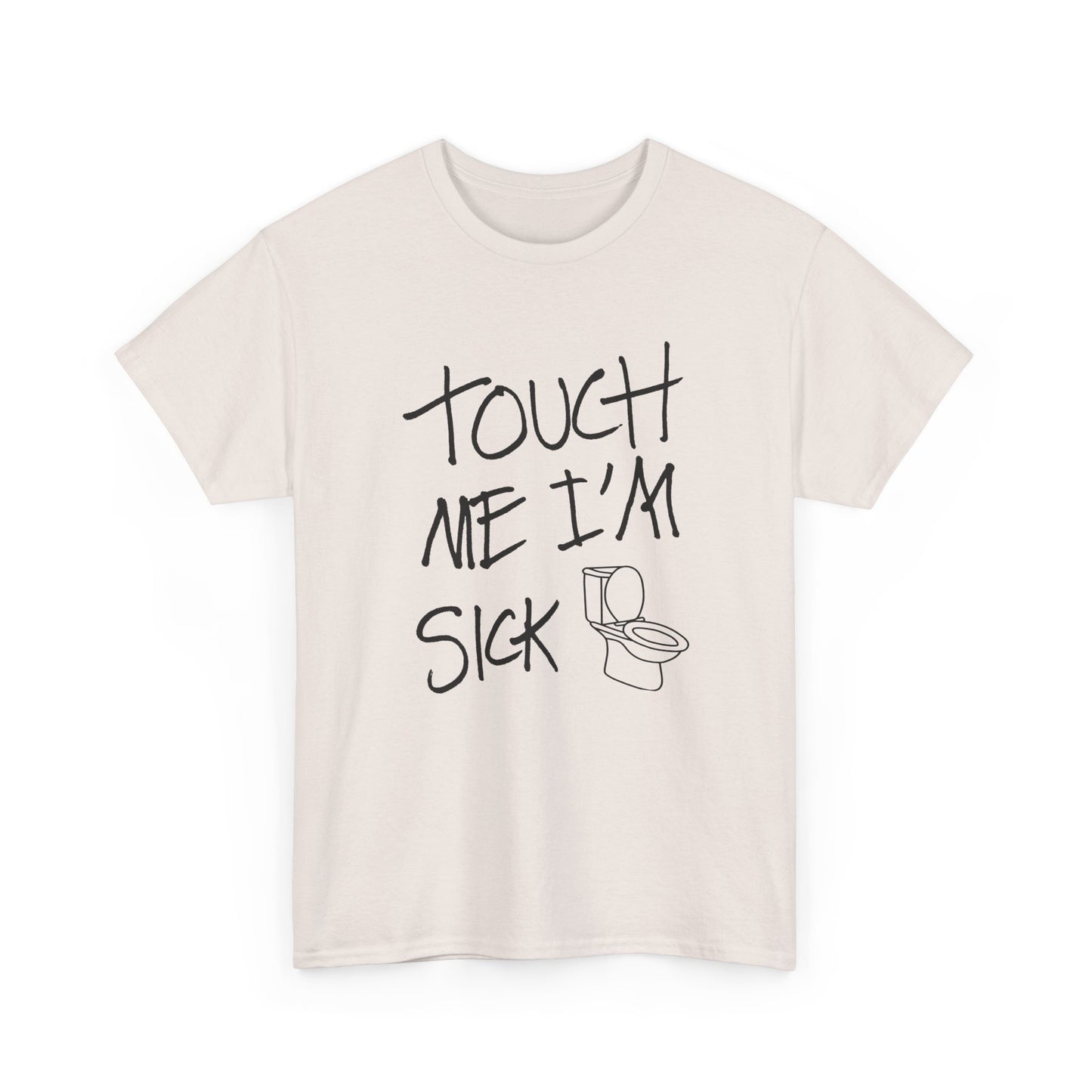 touch me i'm sick mudhoney single original drawing tshirt