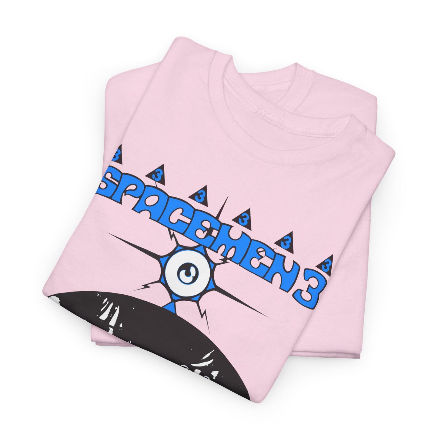 1989 spacemen 3 tour reproduction edit tshirt