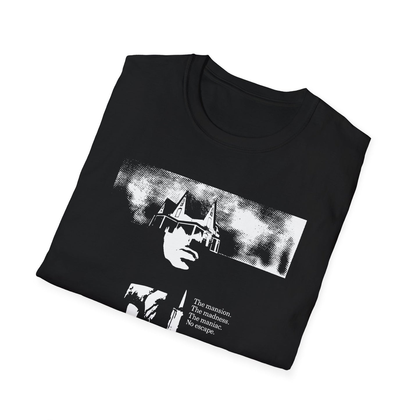 silent night, bloody night 1972 movie poster tshirt