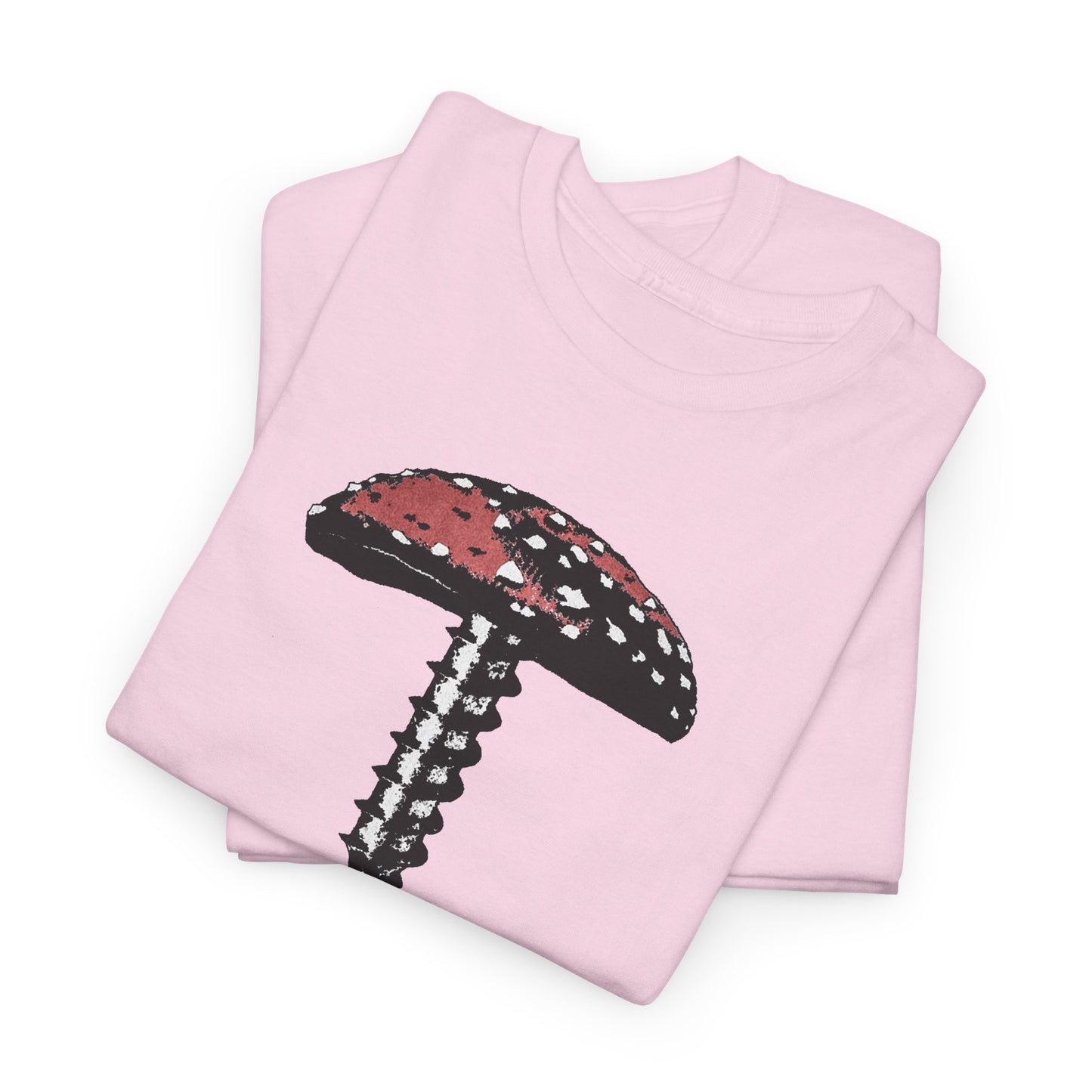 don't screw yourself with mushrooms anti-drug advertisement from the 90s tshirt