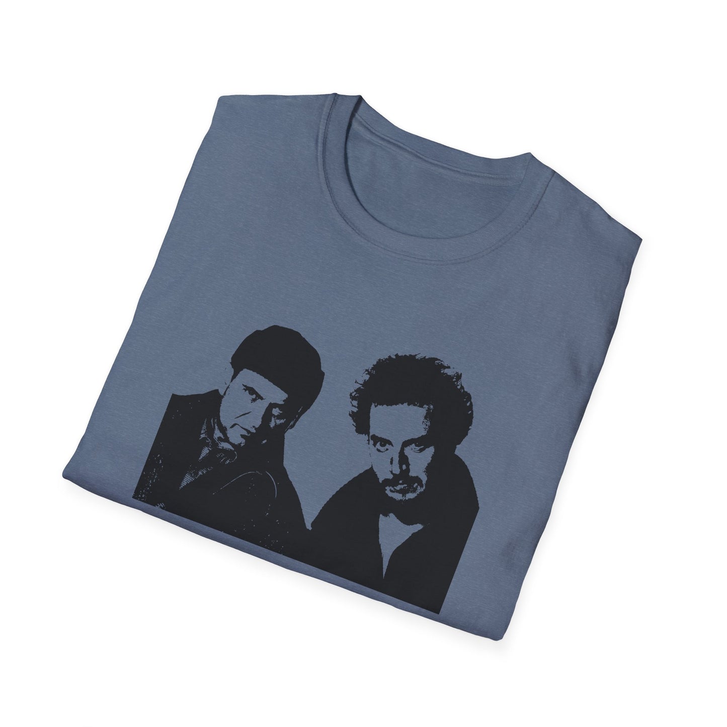 marv and harry suicide band variation tshirt