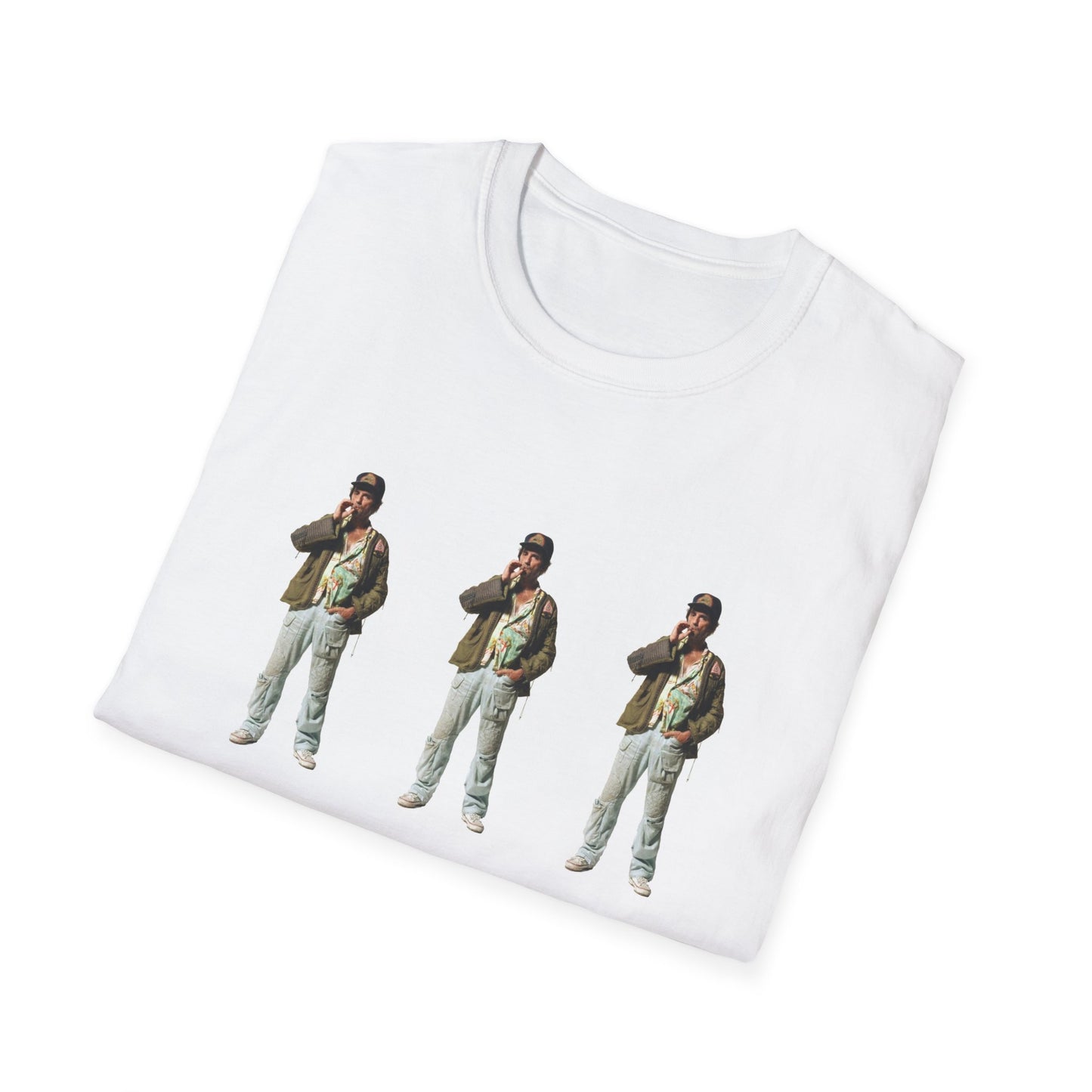 harry dean stanton as brett tshirt