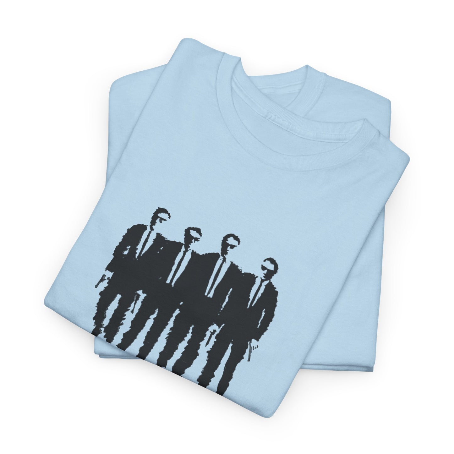 reservoir dogs vhs cover graphic tshirt