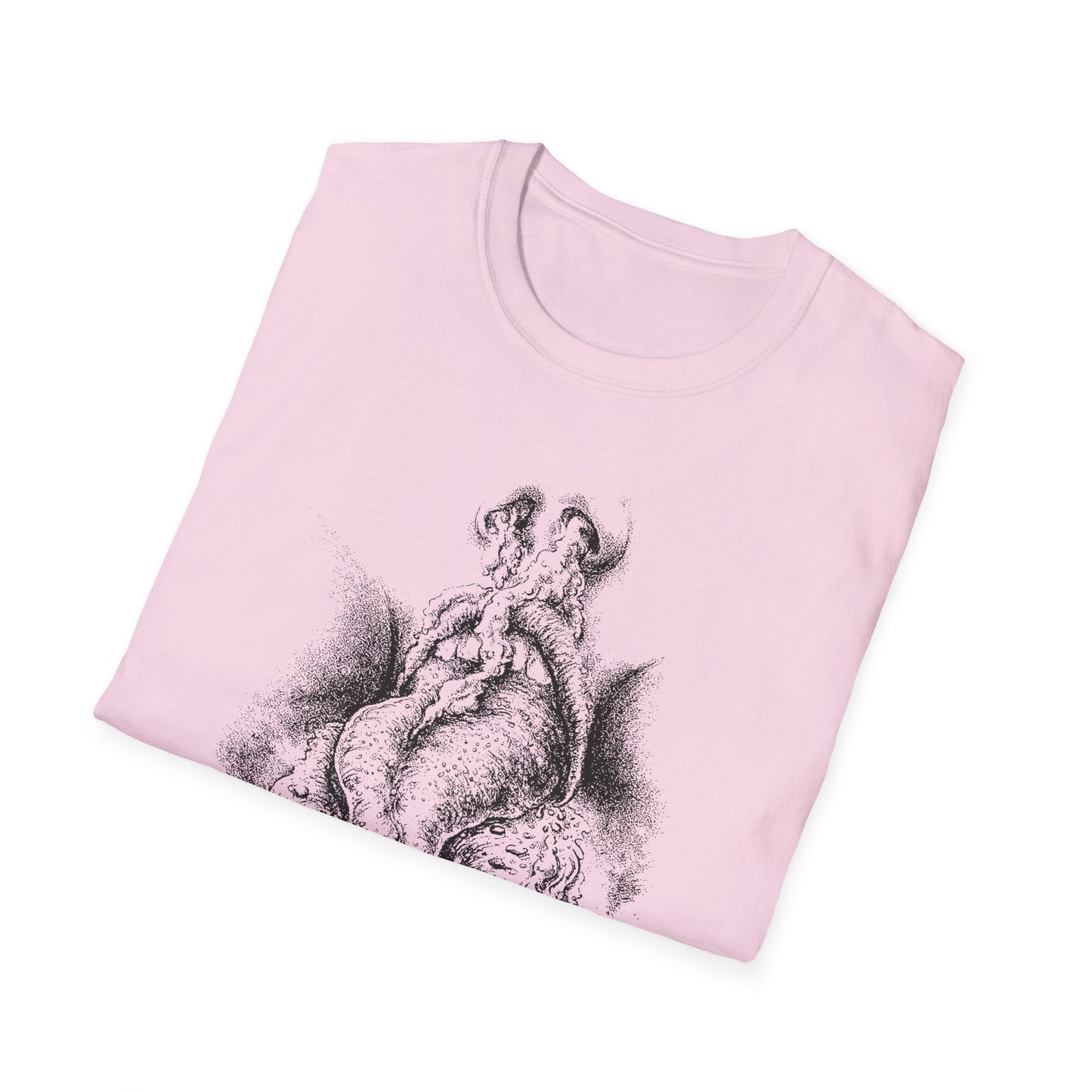 vintage sibylle rupert untitled erotic illustration reproduction tshirt