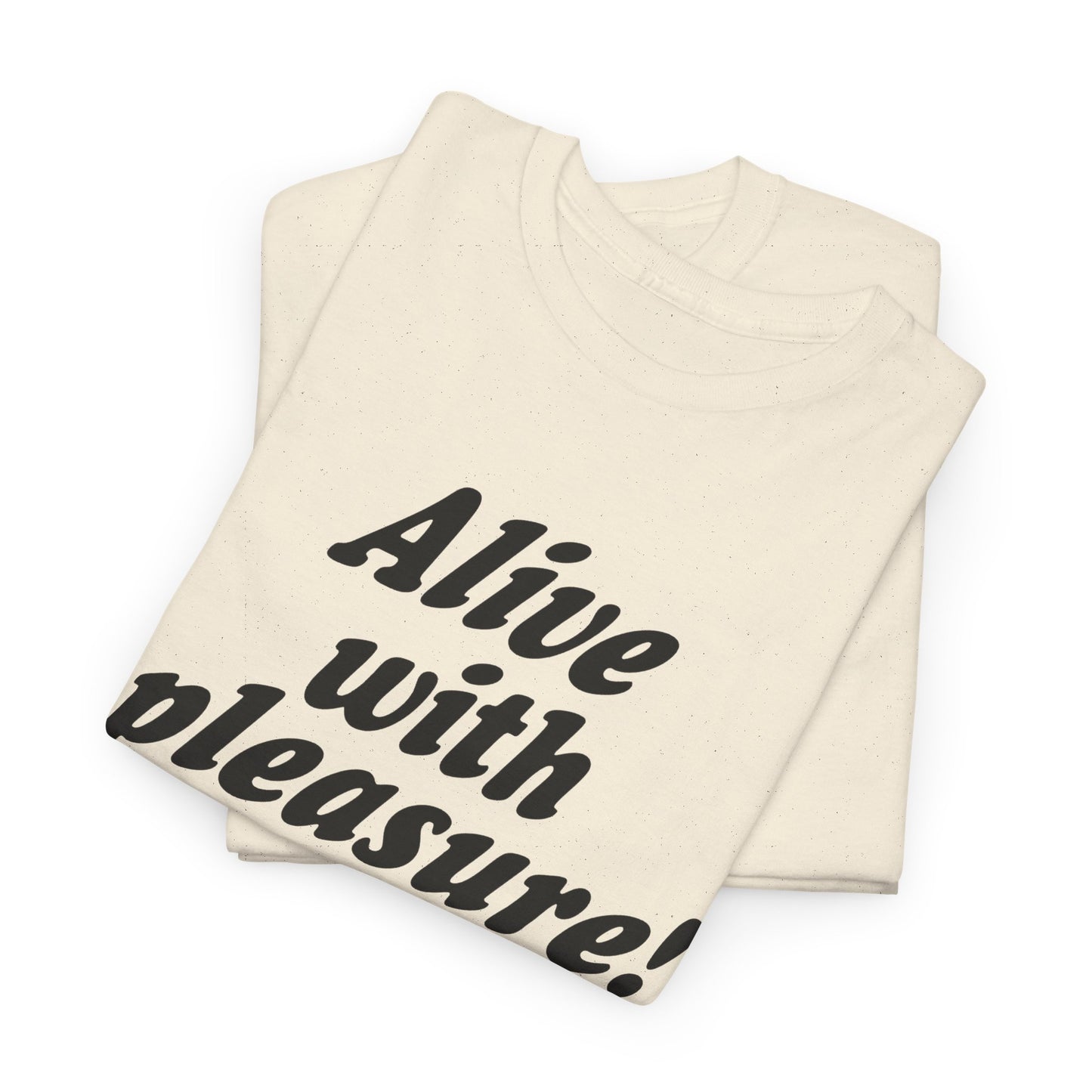1970s vintage newport cigarette ad alive with pleasure reproduction tshirt