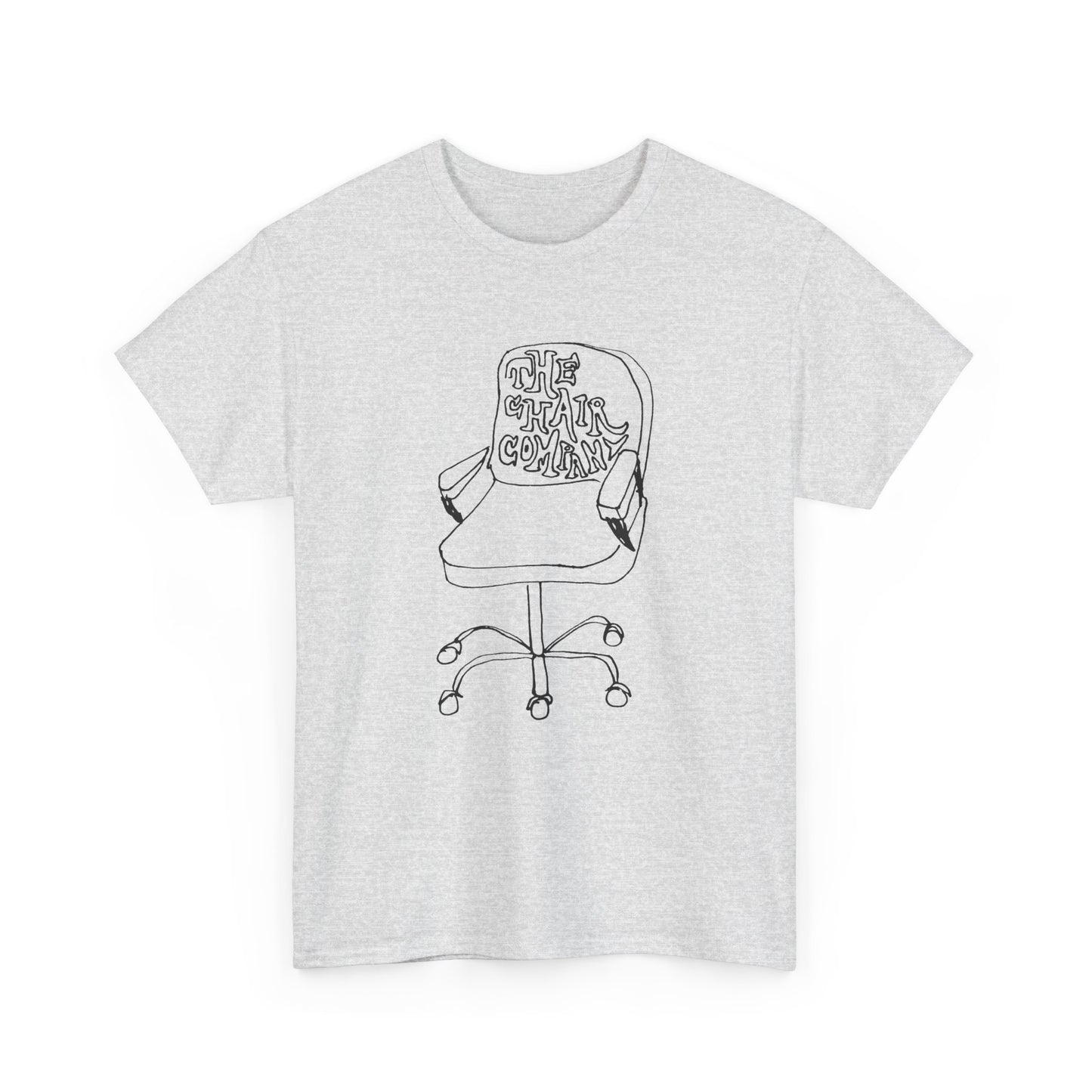 chair company whatmart fan art sketch tshirt
