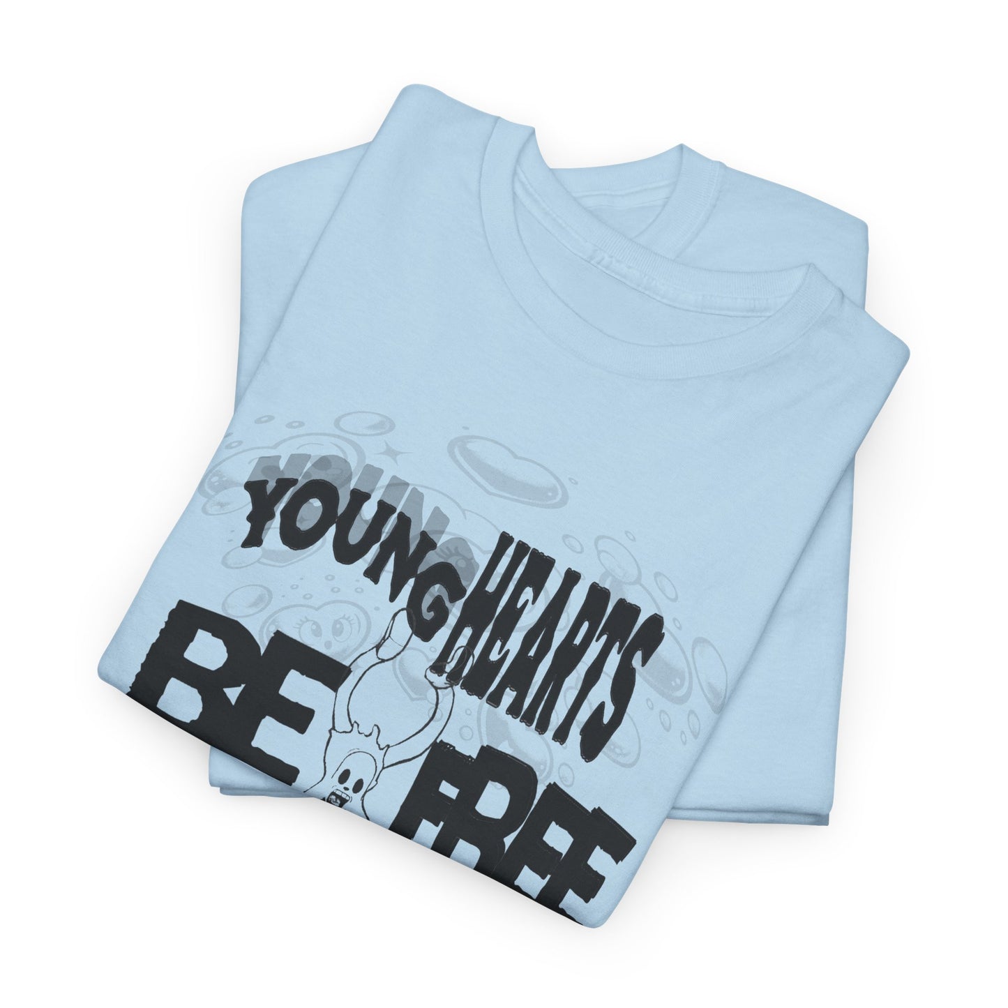 young hearts be free tonight koko ghost tshirt