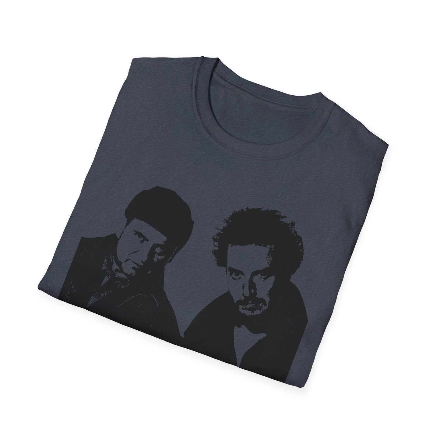 marv and harry suicide band variation tshirt