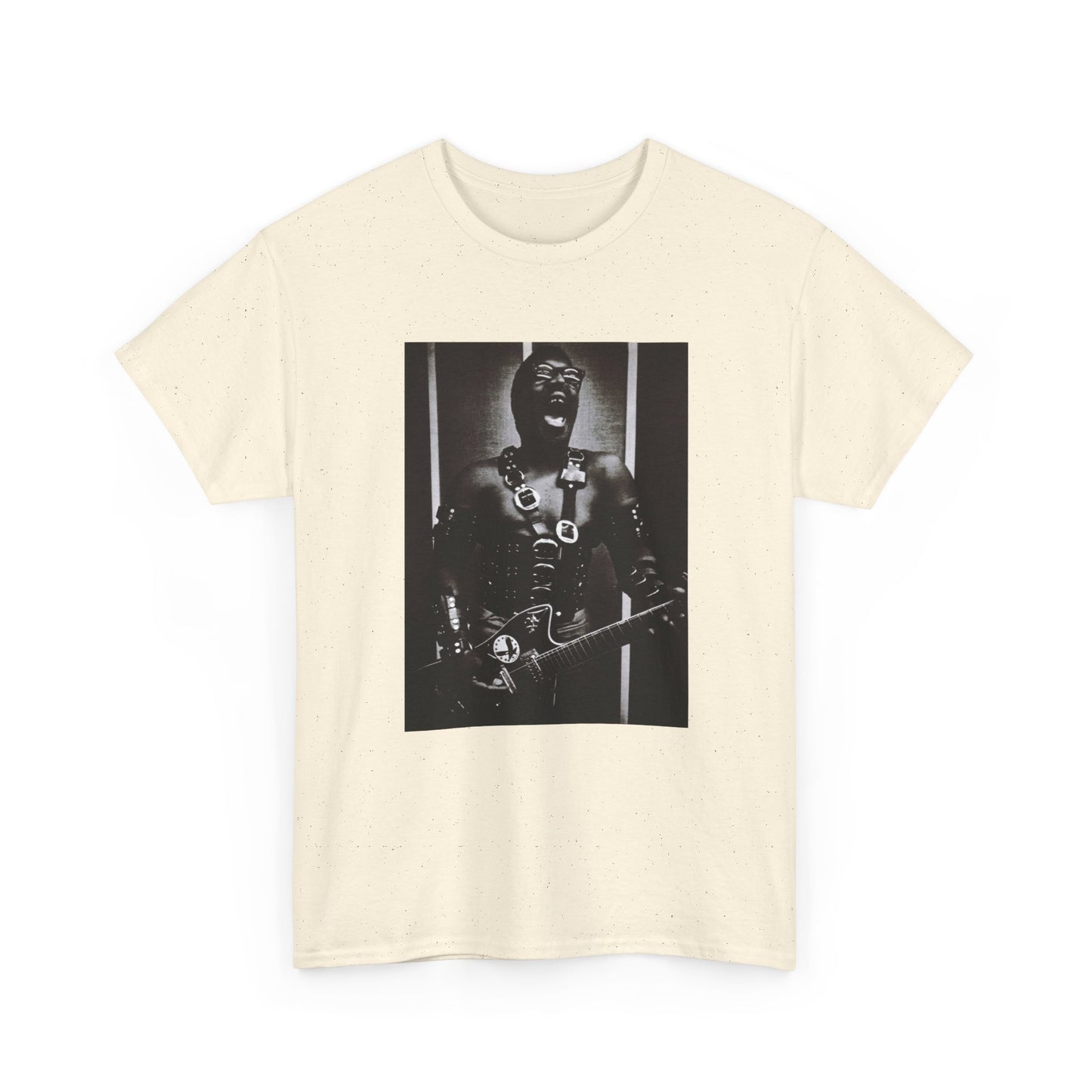 bo diddley the black gladiator singing tshirt