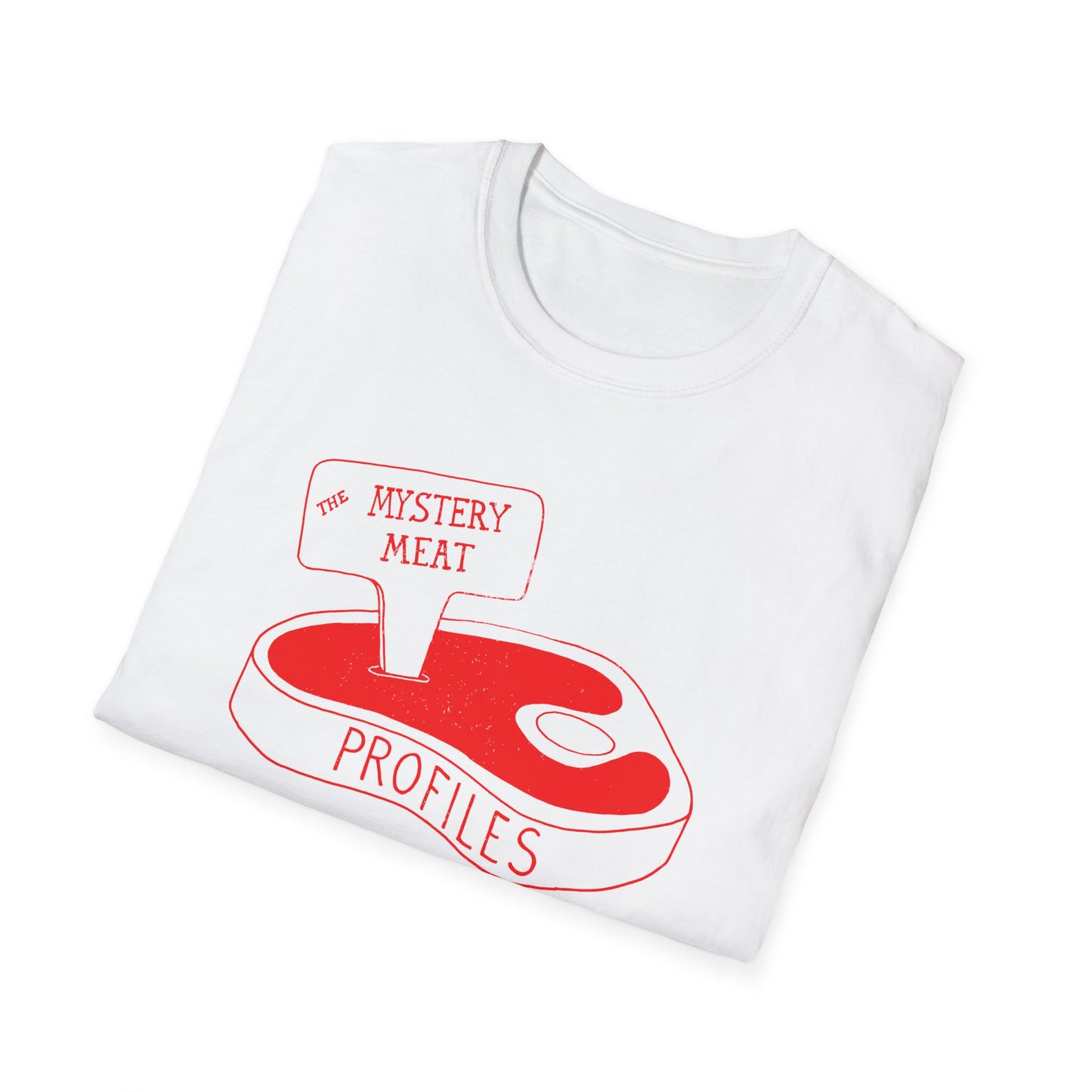 the mystery meat 1968 album profiles underground self released album tshirt
