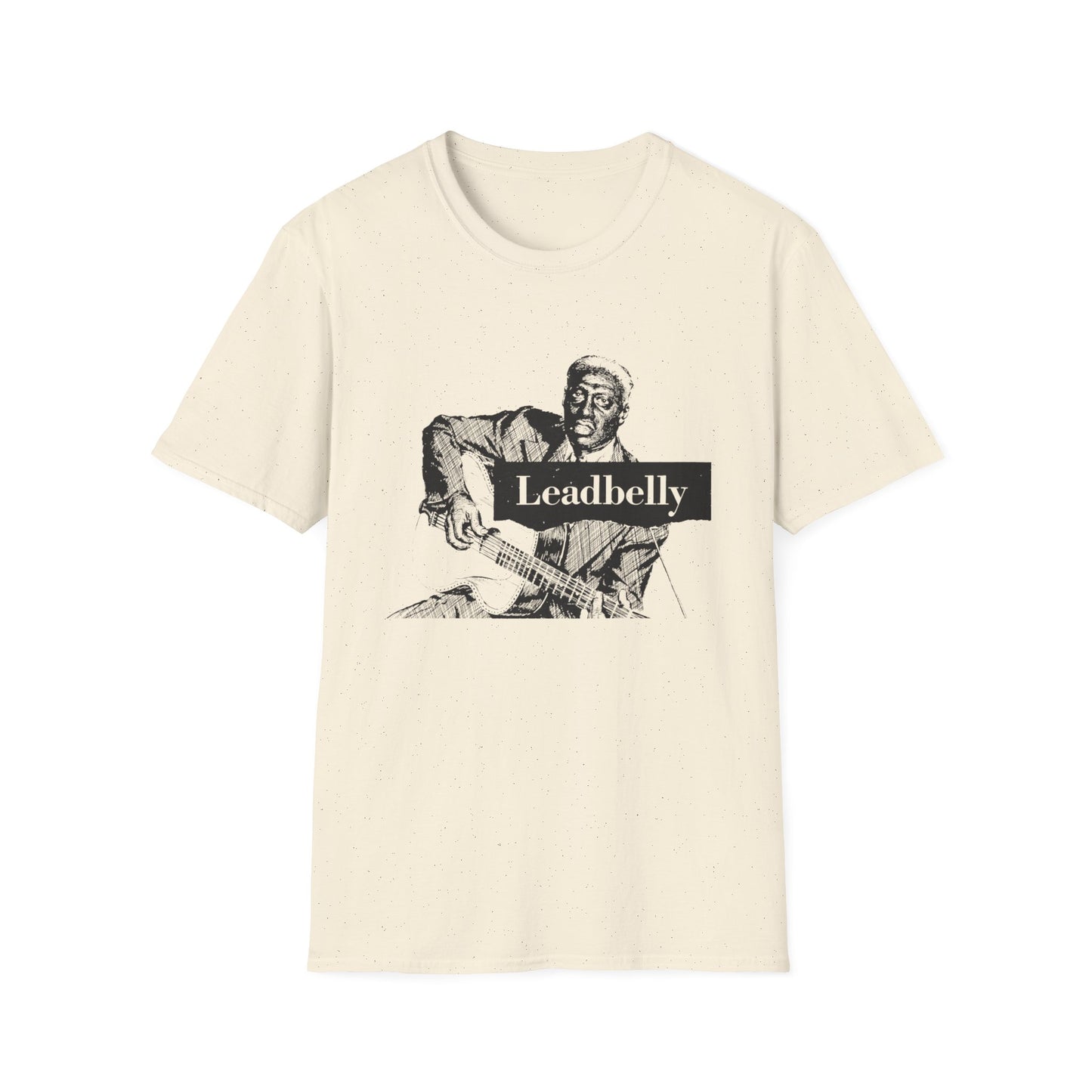 lead belly tshirt