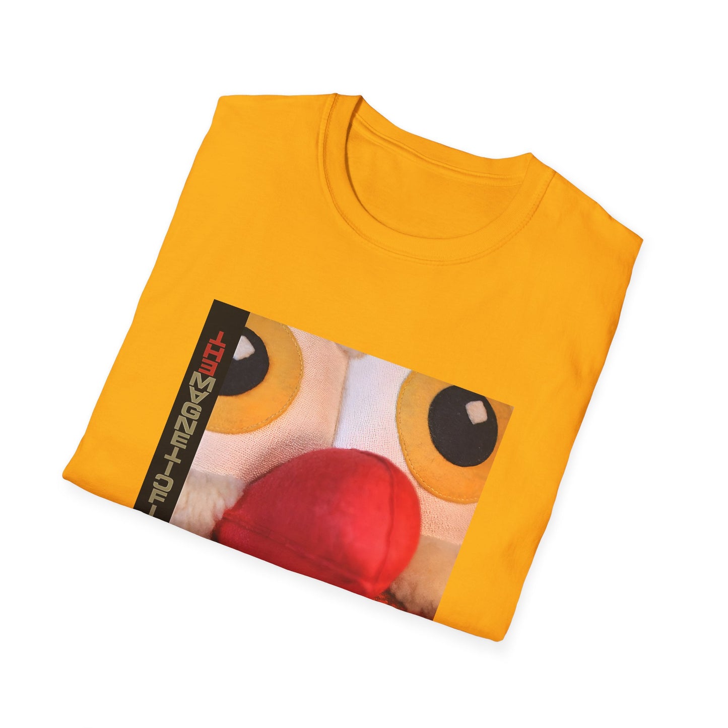 the magnetic fields 2012 album love at the bottom of the sea tshirt