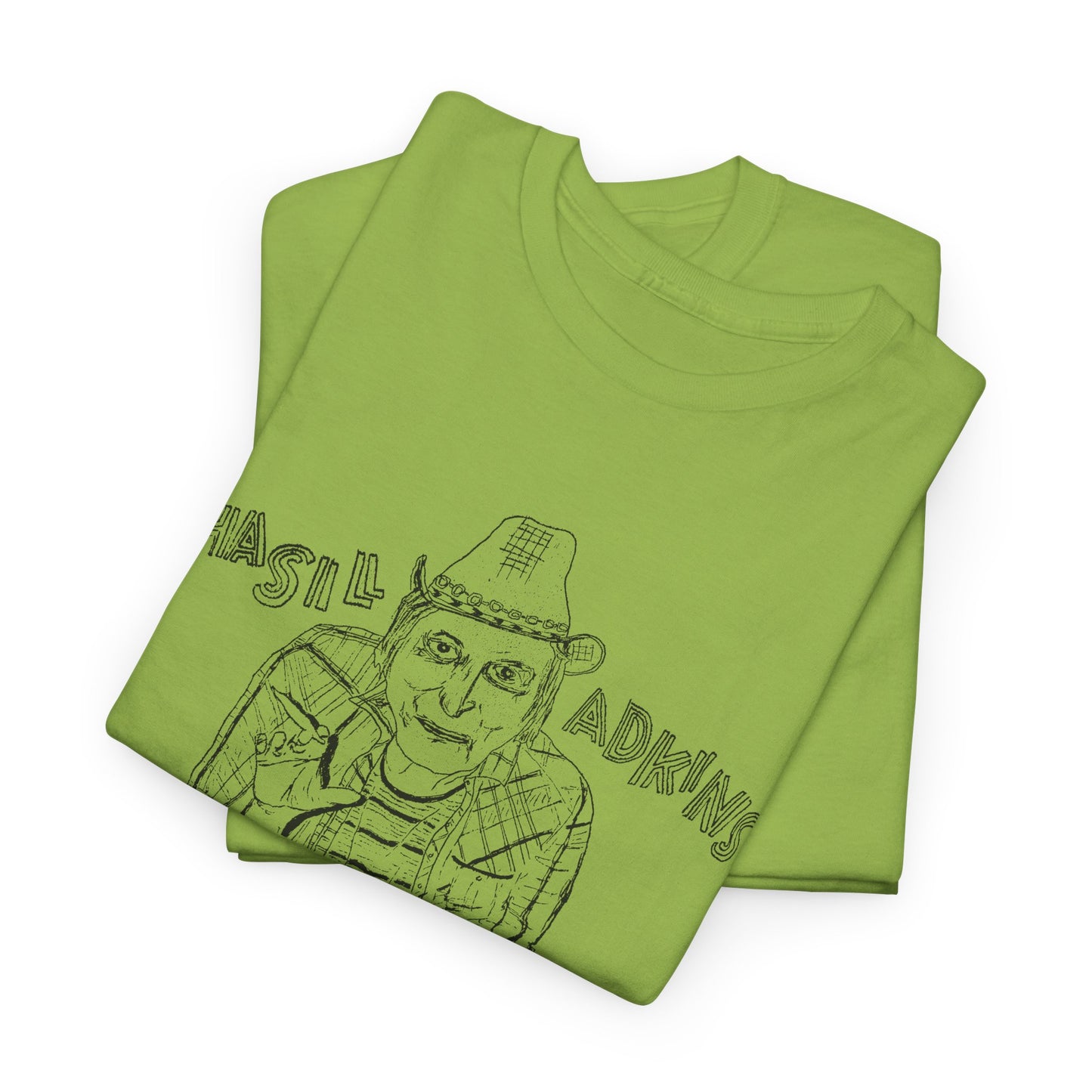 hasil adkins original sketch tshirt