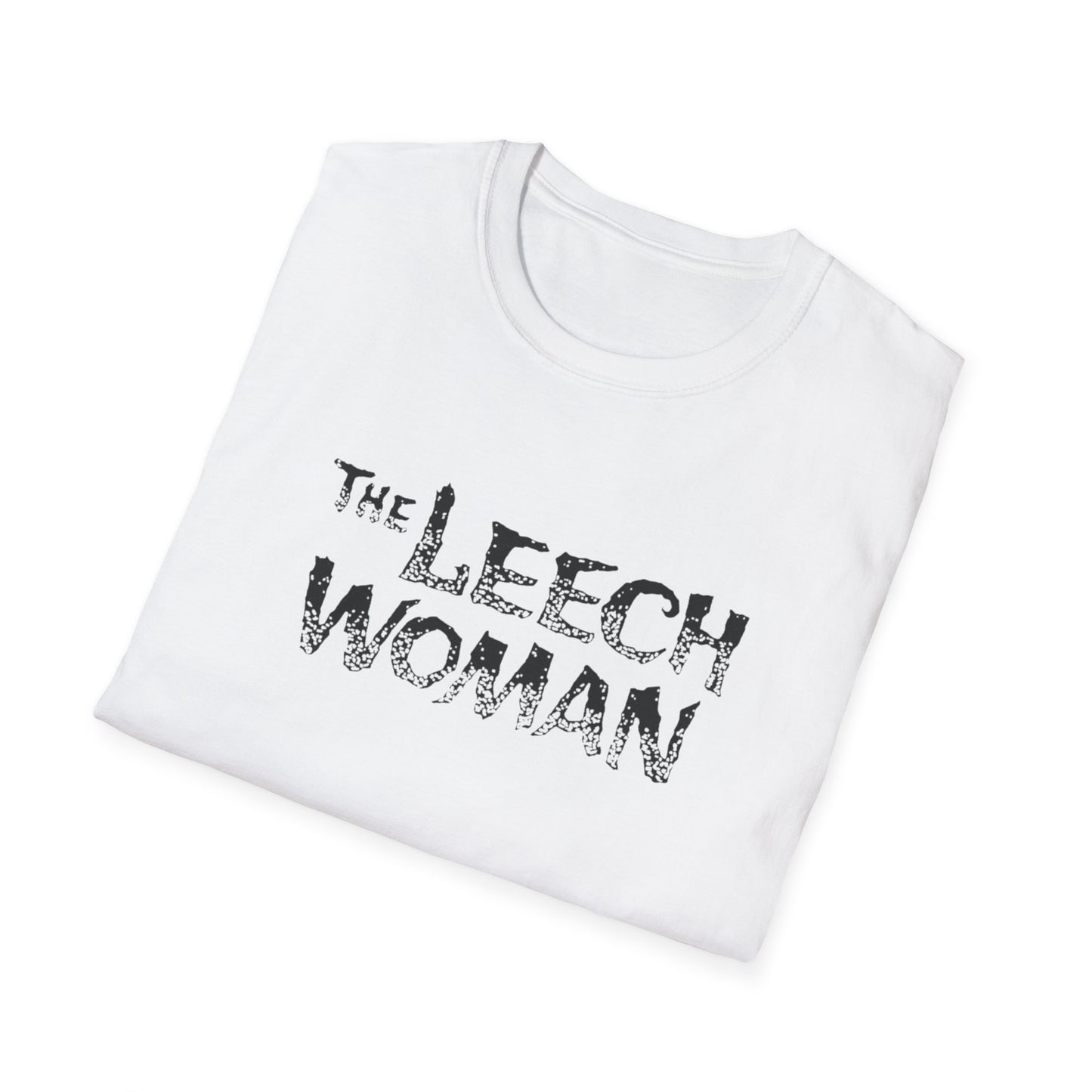 1960 low budget horror rejuvenation film the leech woman tshirt