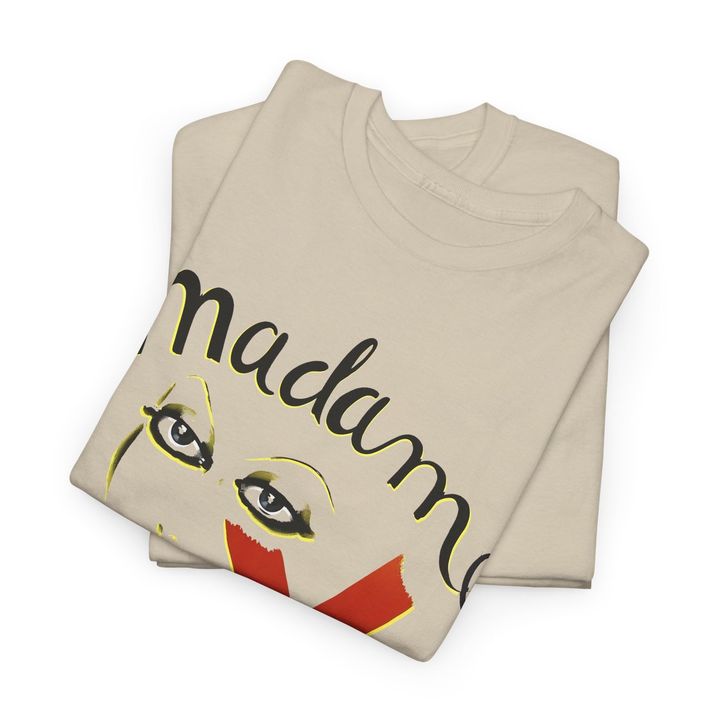 1929 thriller madame x movie poster 1 tshirt