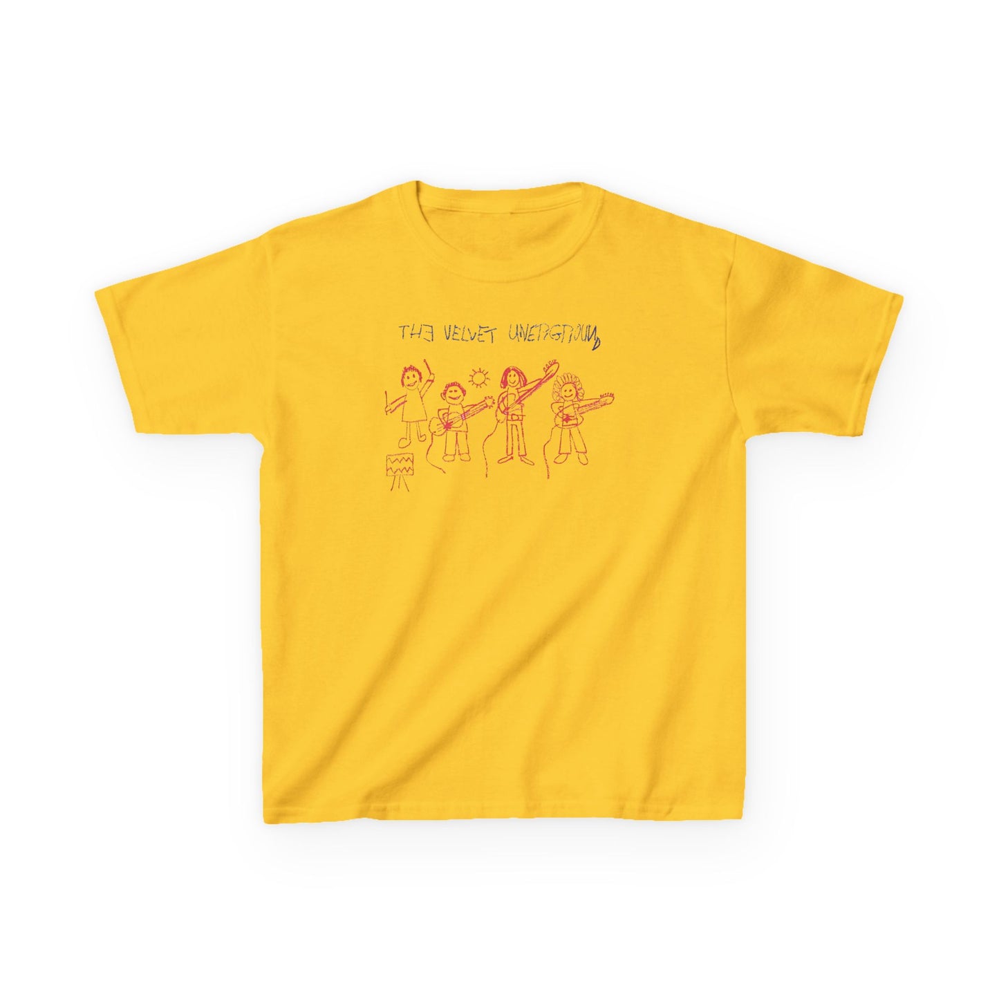 VU kids YOUTH SIZE tee