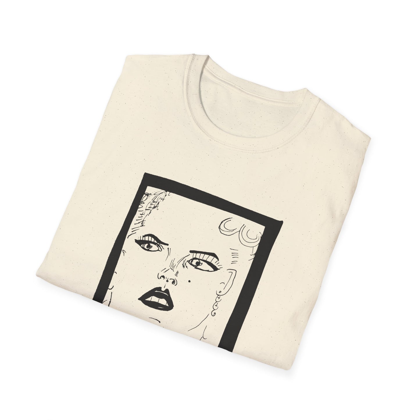 original drawing anna nicole smith tshirt