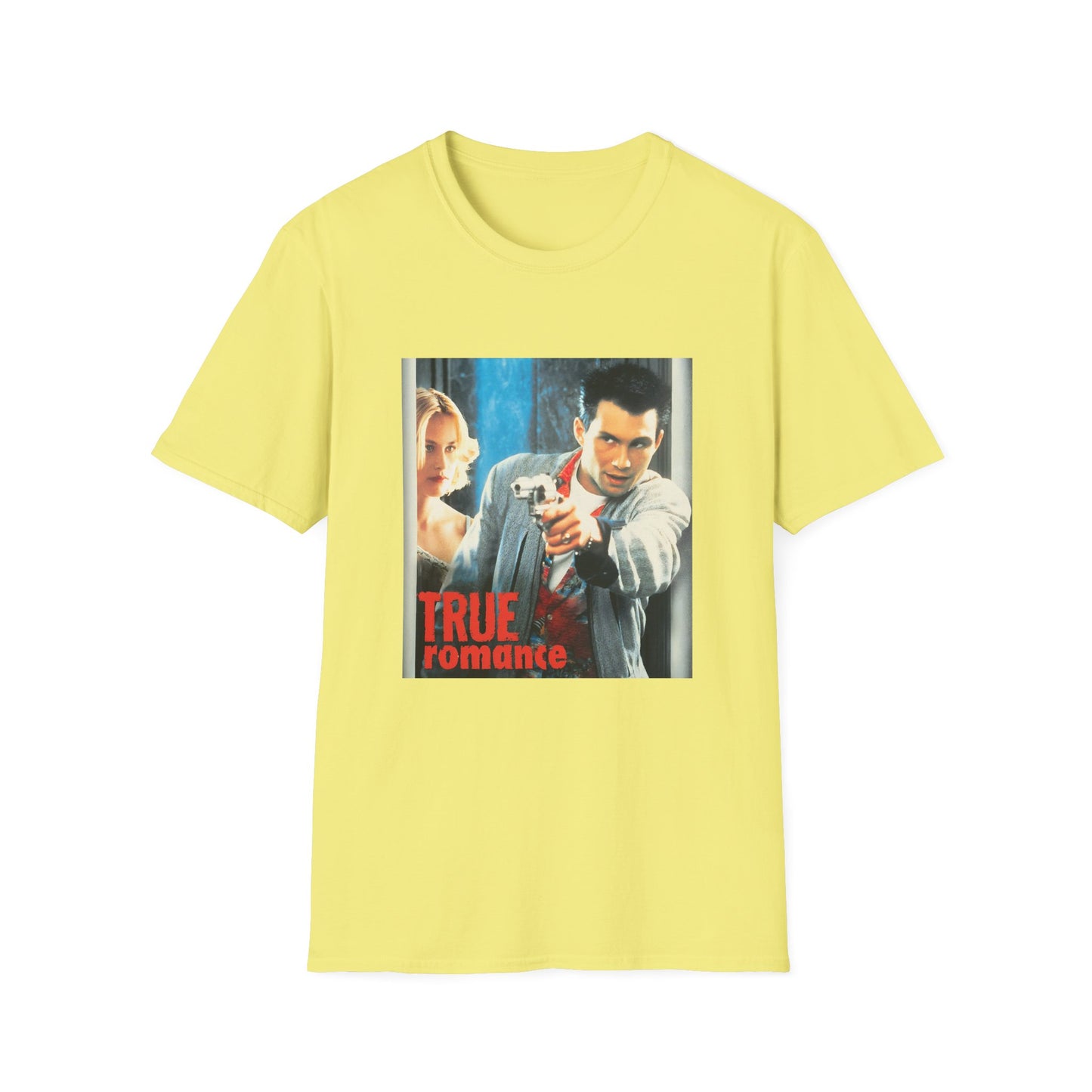 true romance 1993 movie poster tshirt