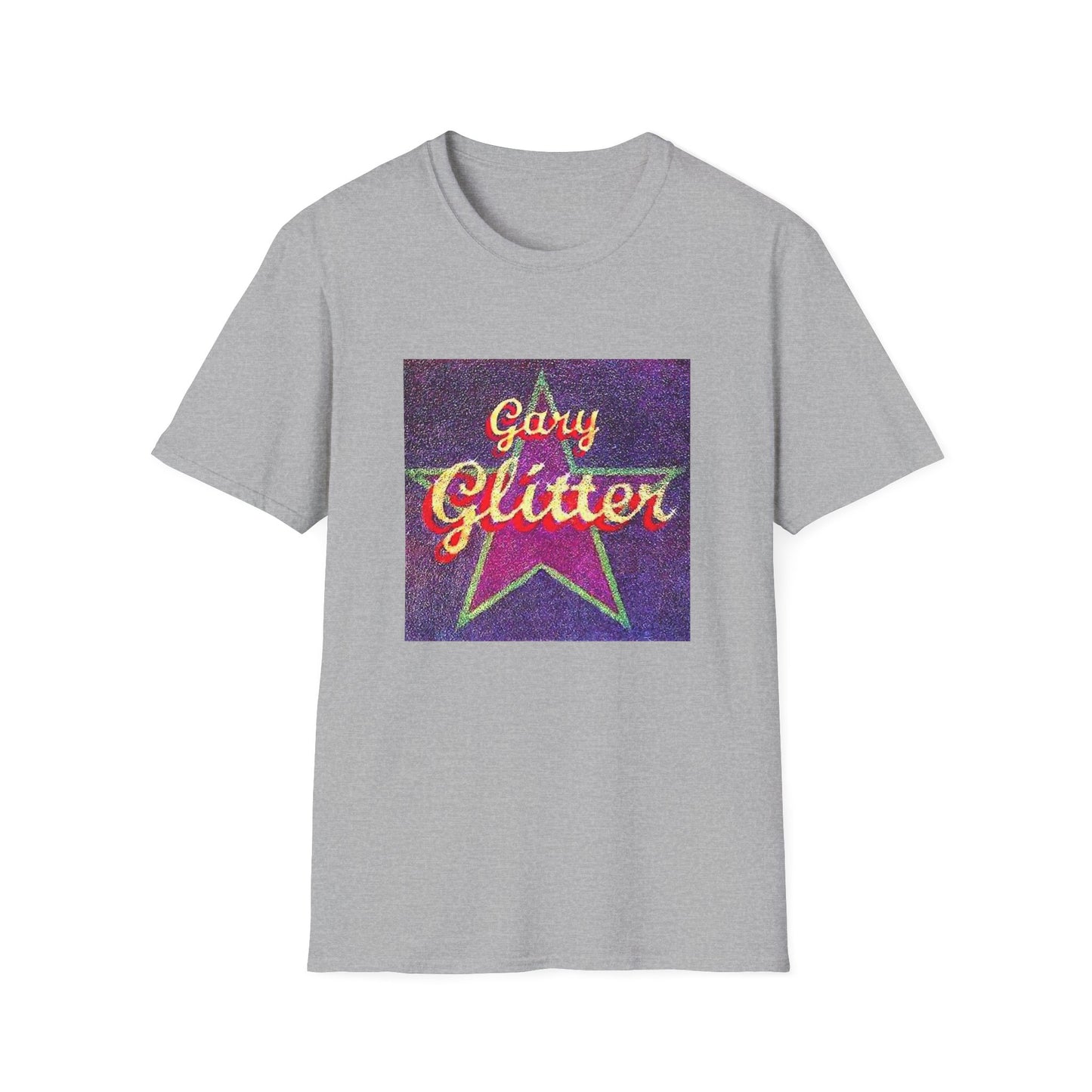 gary glitter tshirt