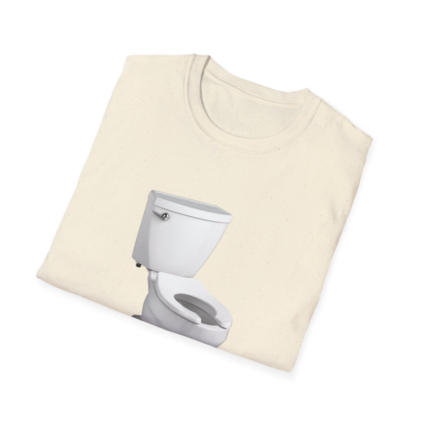 toilet tshirt
