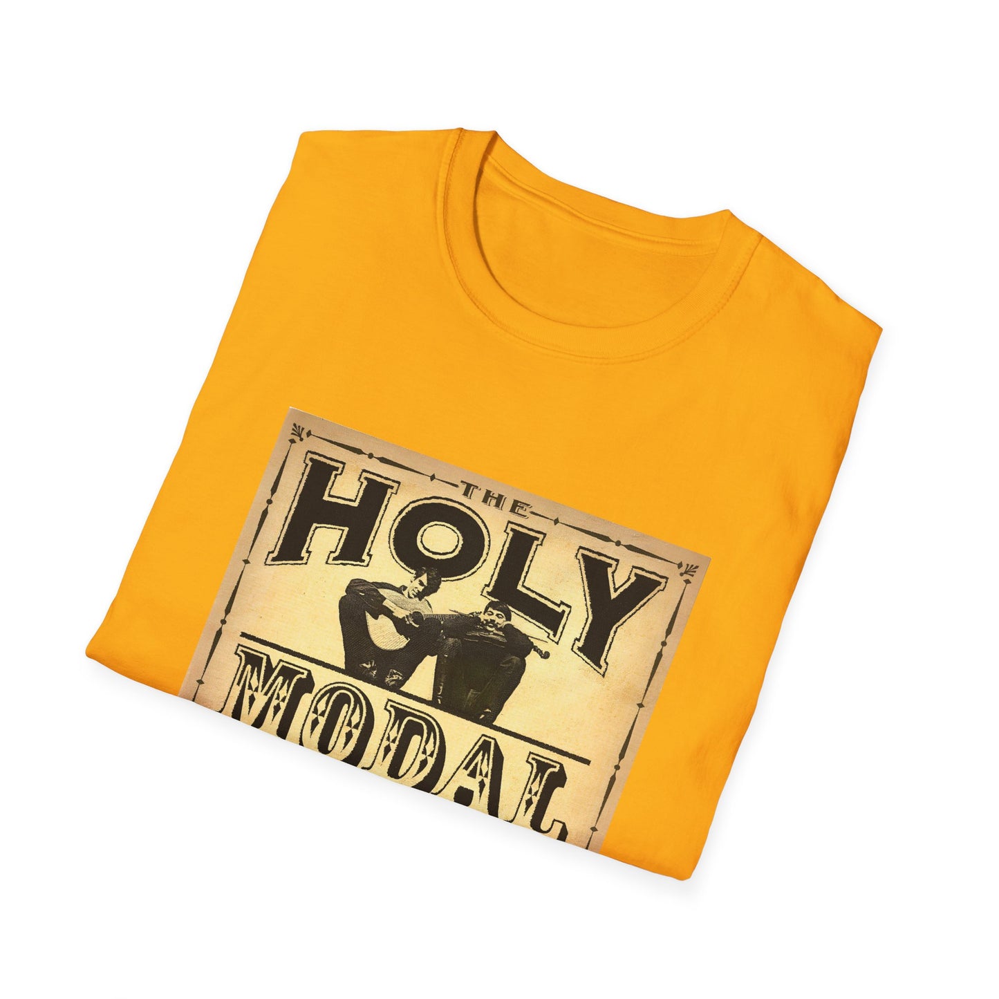 the holy modal rounders 1 & 2 album tshirt