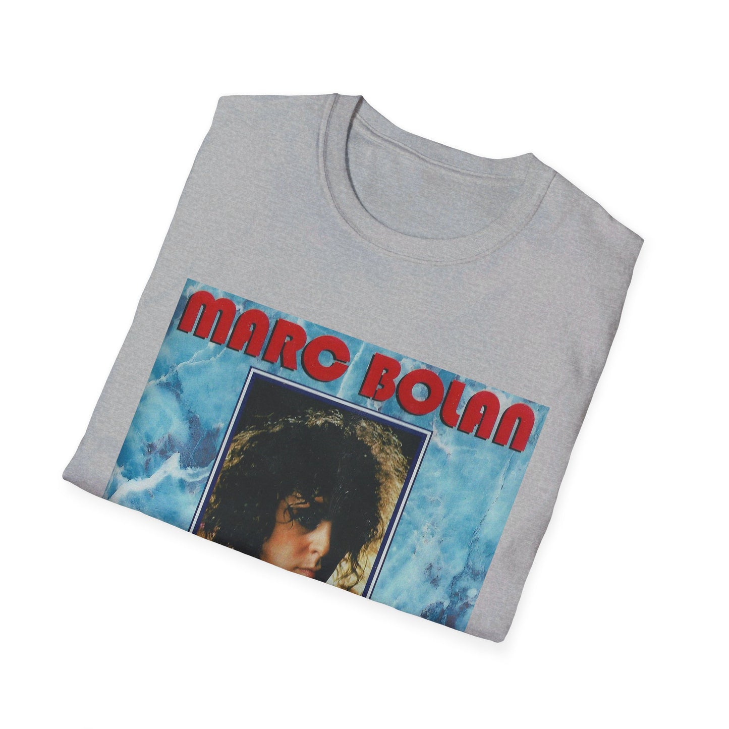 marc bolan 1992 observations album tshirt