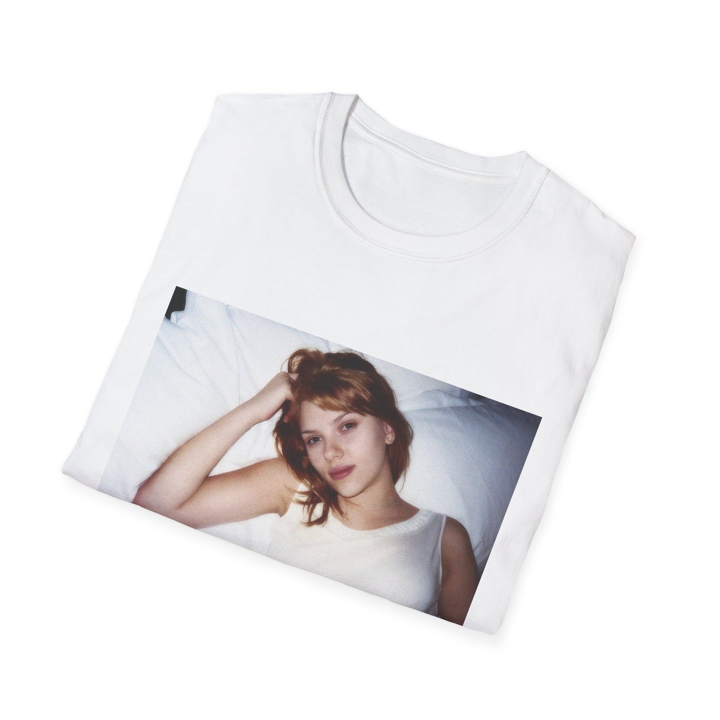 lost in translation 2003 movie shot of scarlett johansson tshirt
