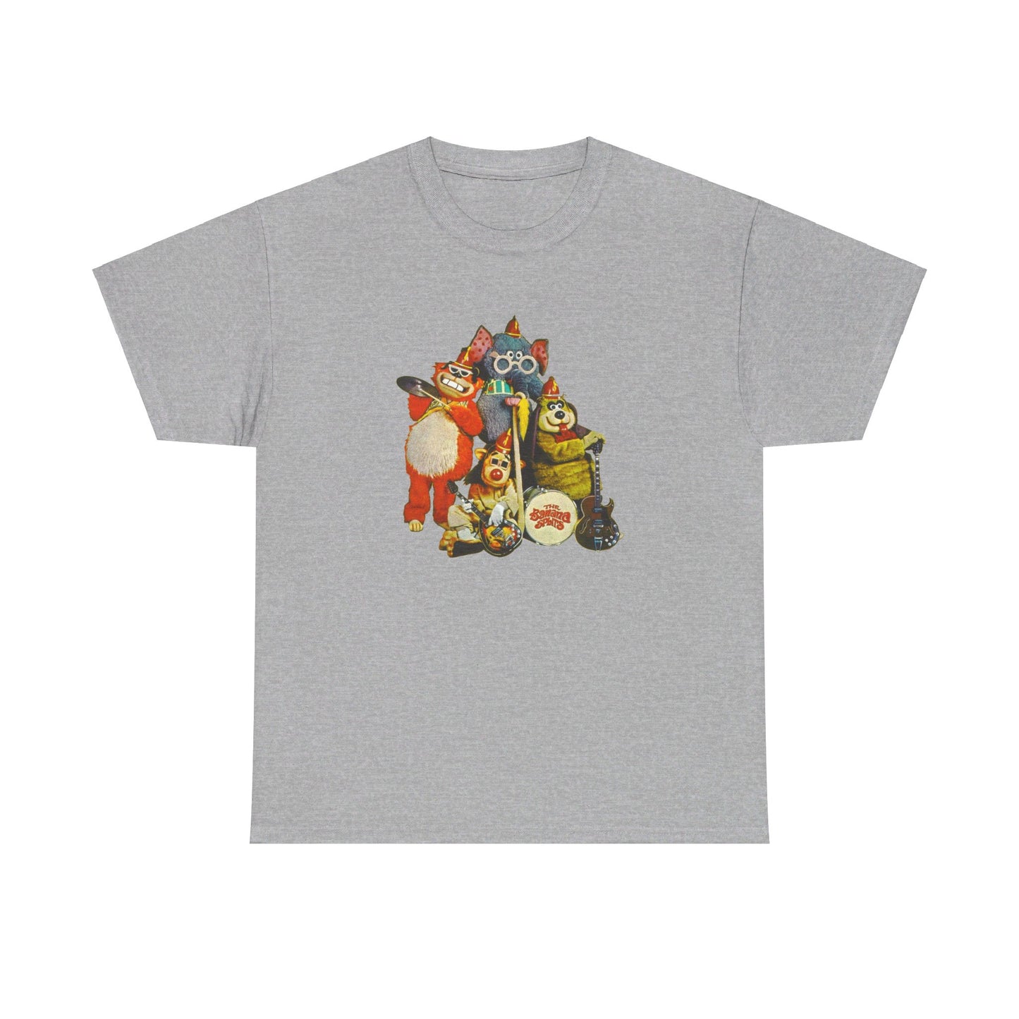 the banana splits tv show poster tshirt