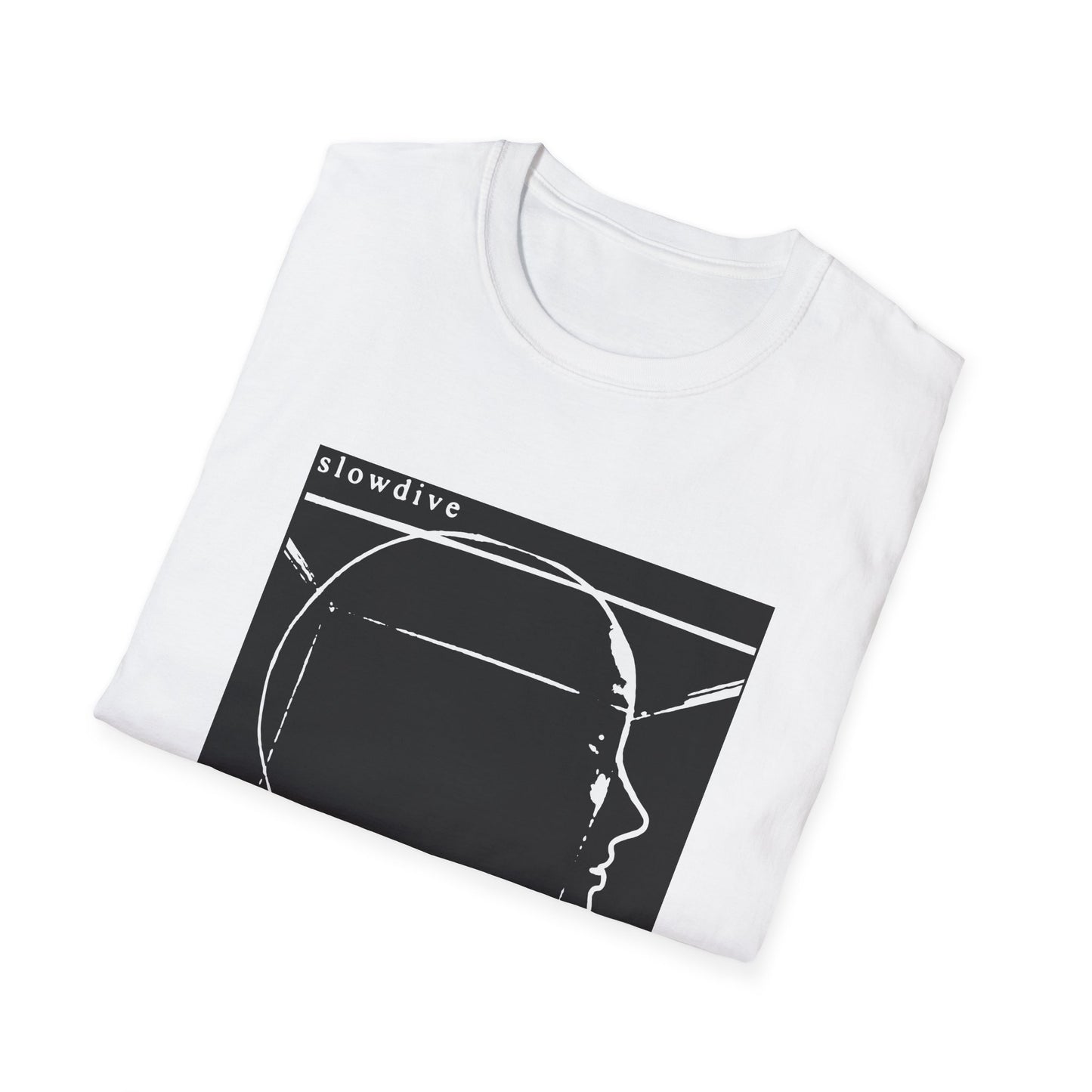 slowdive album tshirt