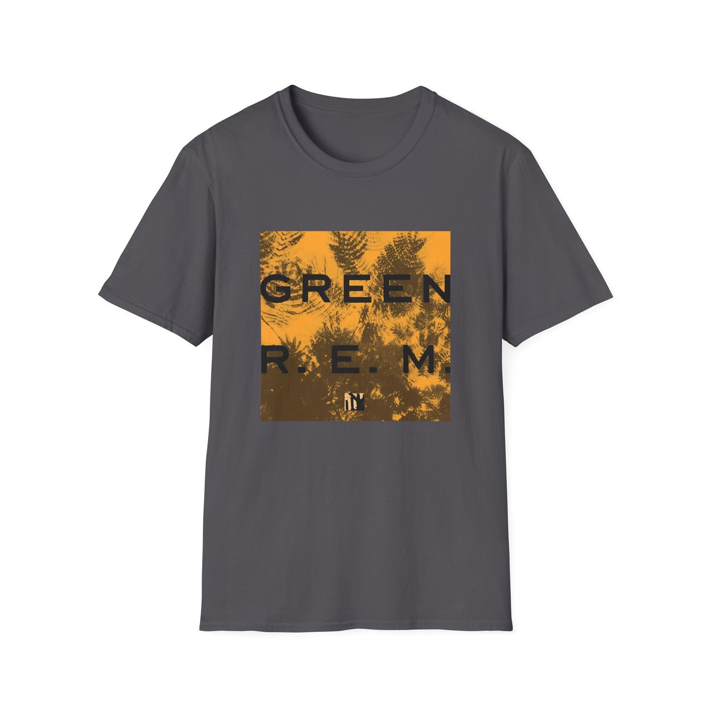 rem 1988 album green tshirt
