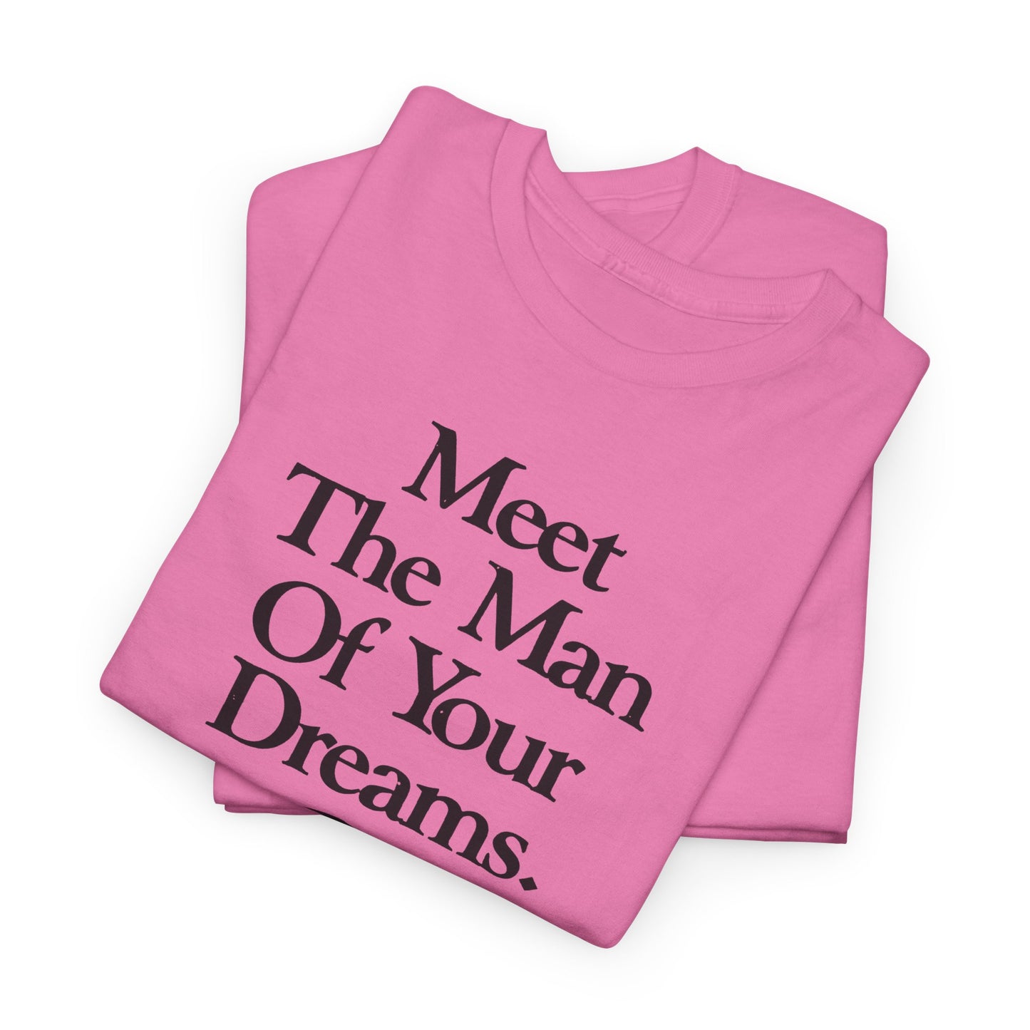 1988 tv guide advert for freddy's nightmares meet the man of your dreams tshirt