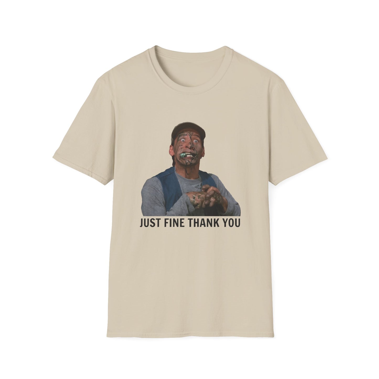 ernest p. worrell pen court scene from ernest goes to jail tshirt