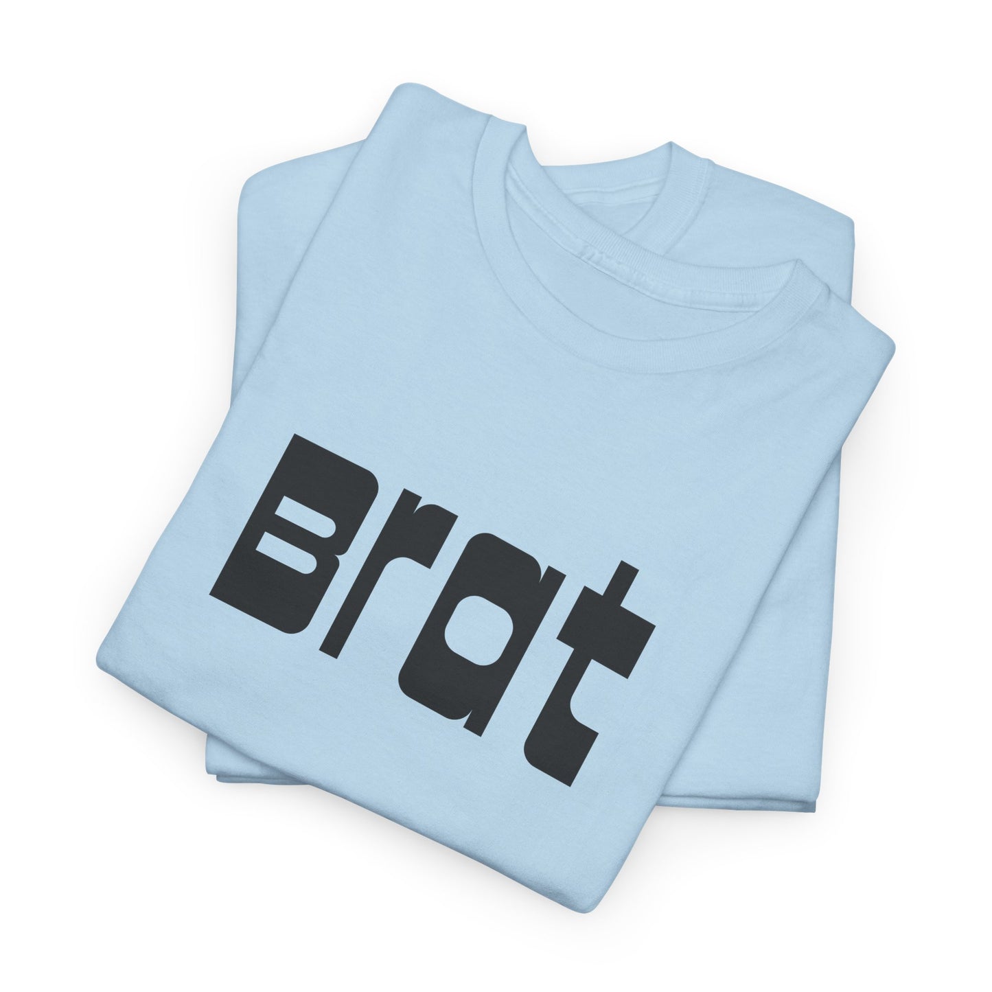 brat tshirt