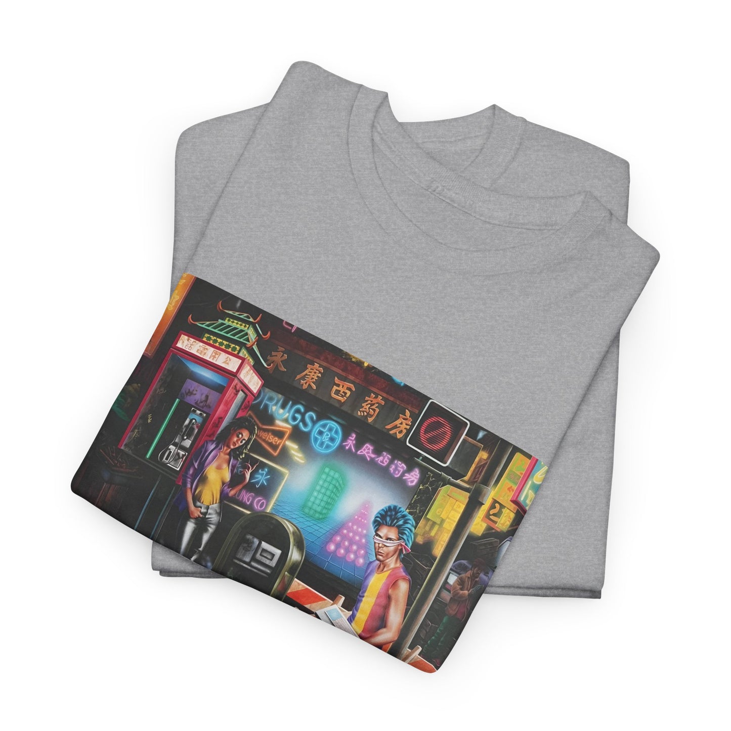 ships from the UK william gibson book neuromancer barclay dust jacket tshirt