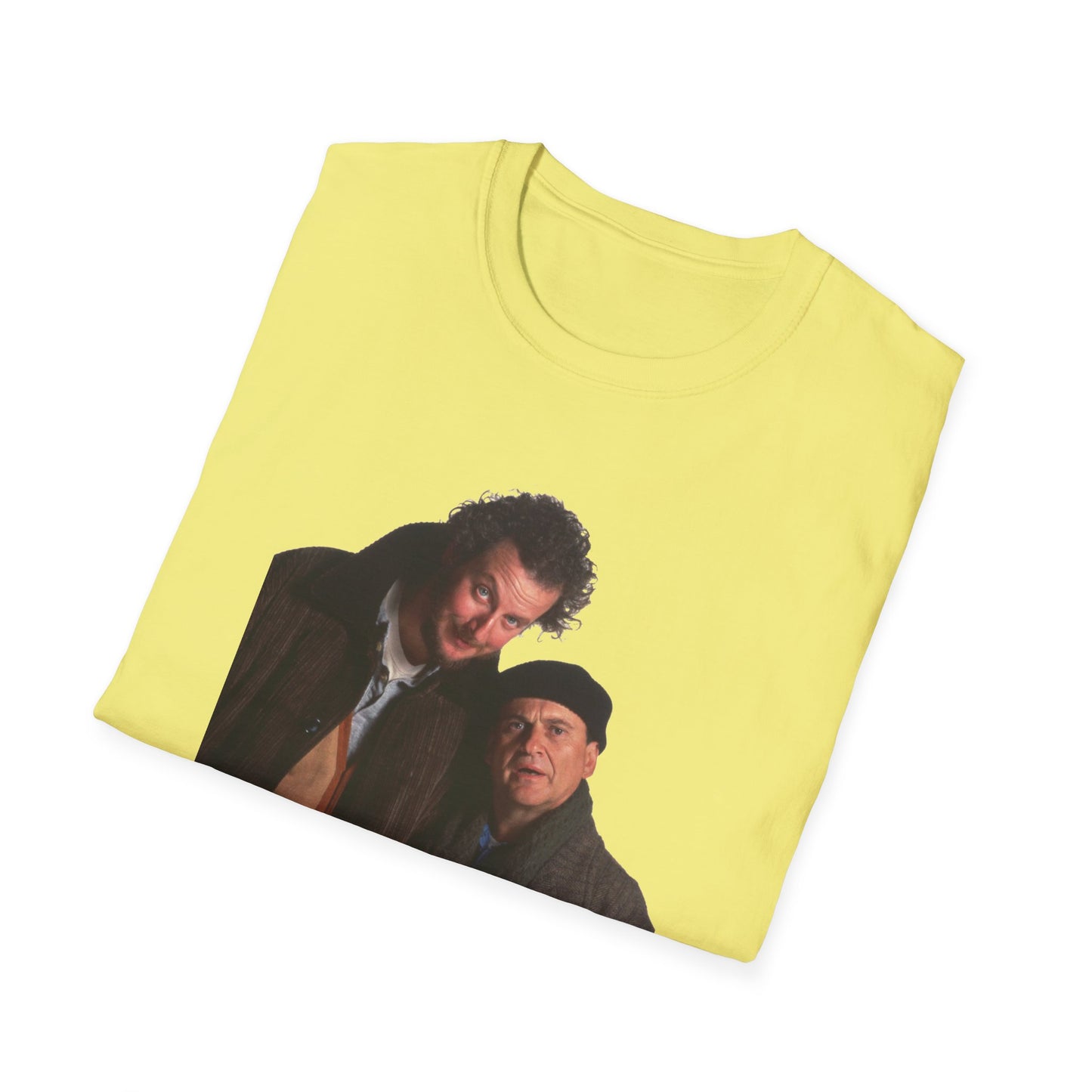 harry and marv the wet bandits home alone villains 2 tshirt