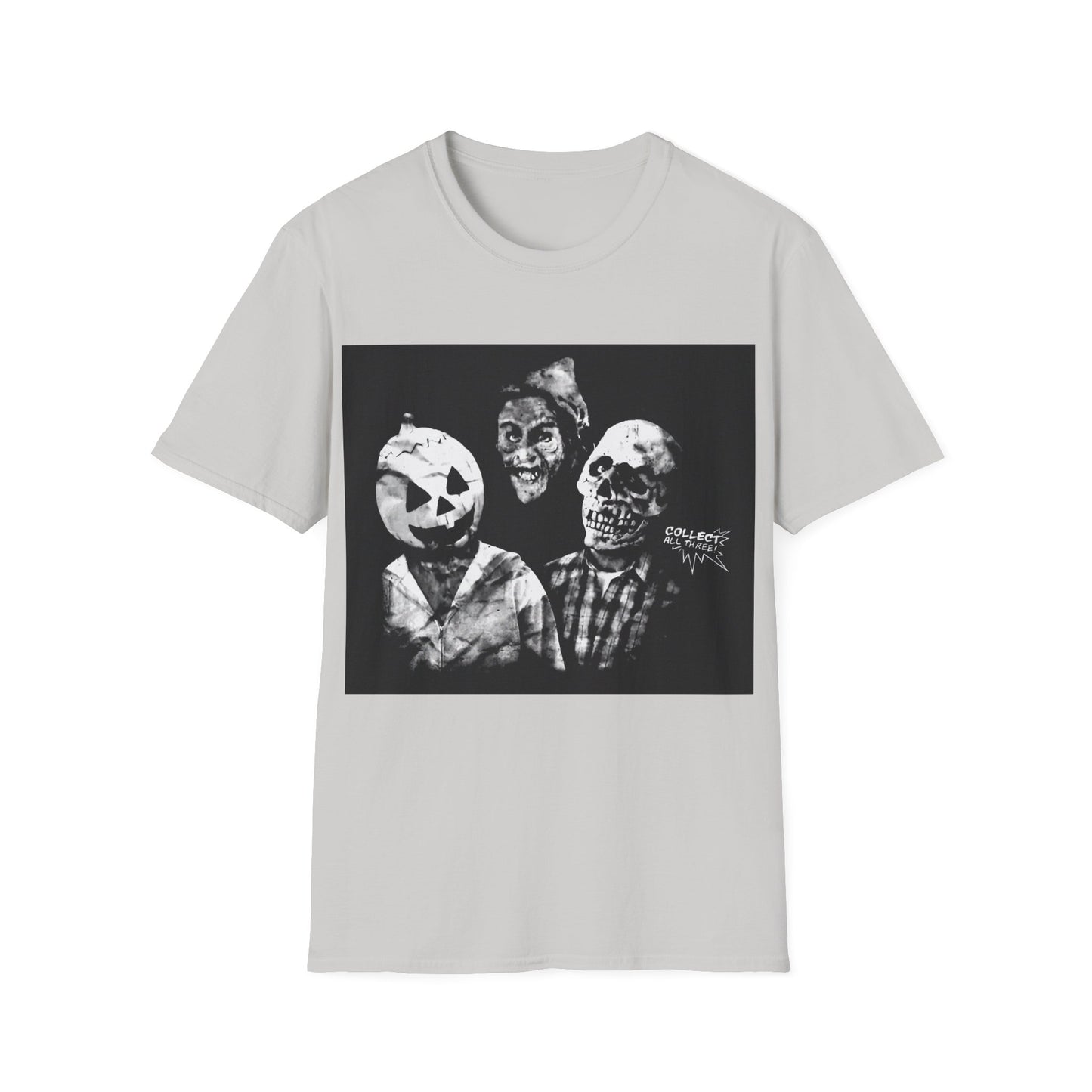 halloween 3 tv guide ad graphic tshirt